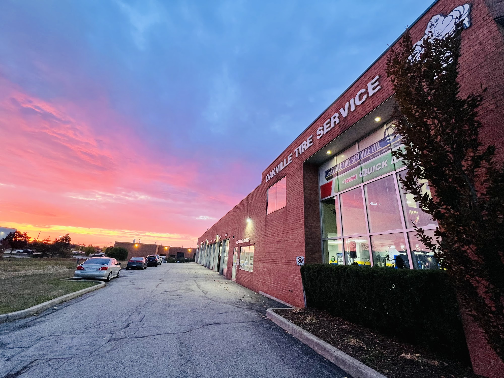 Oakville Tire & Auto Centre Ltd.