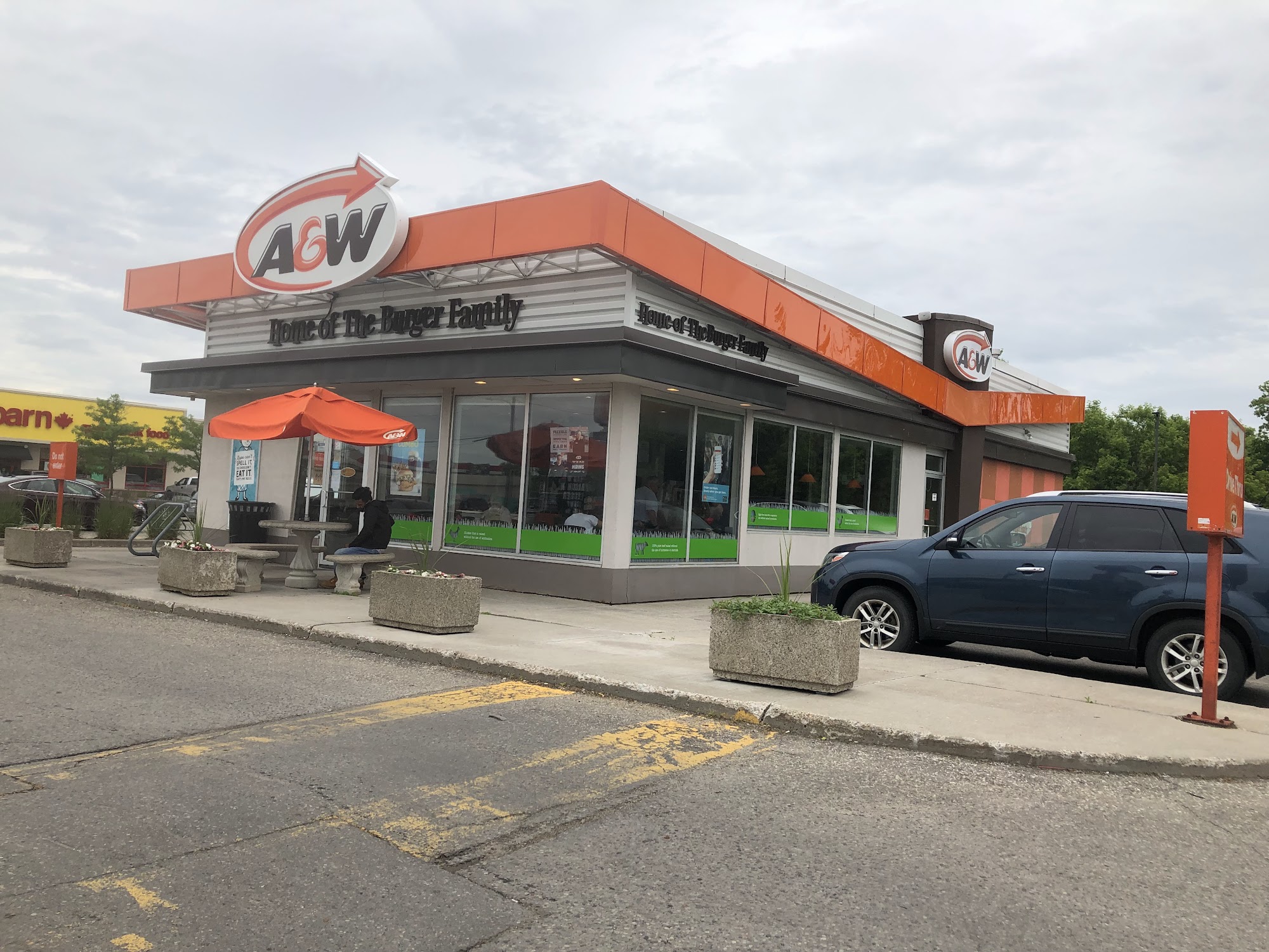 A&W Canada