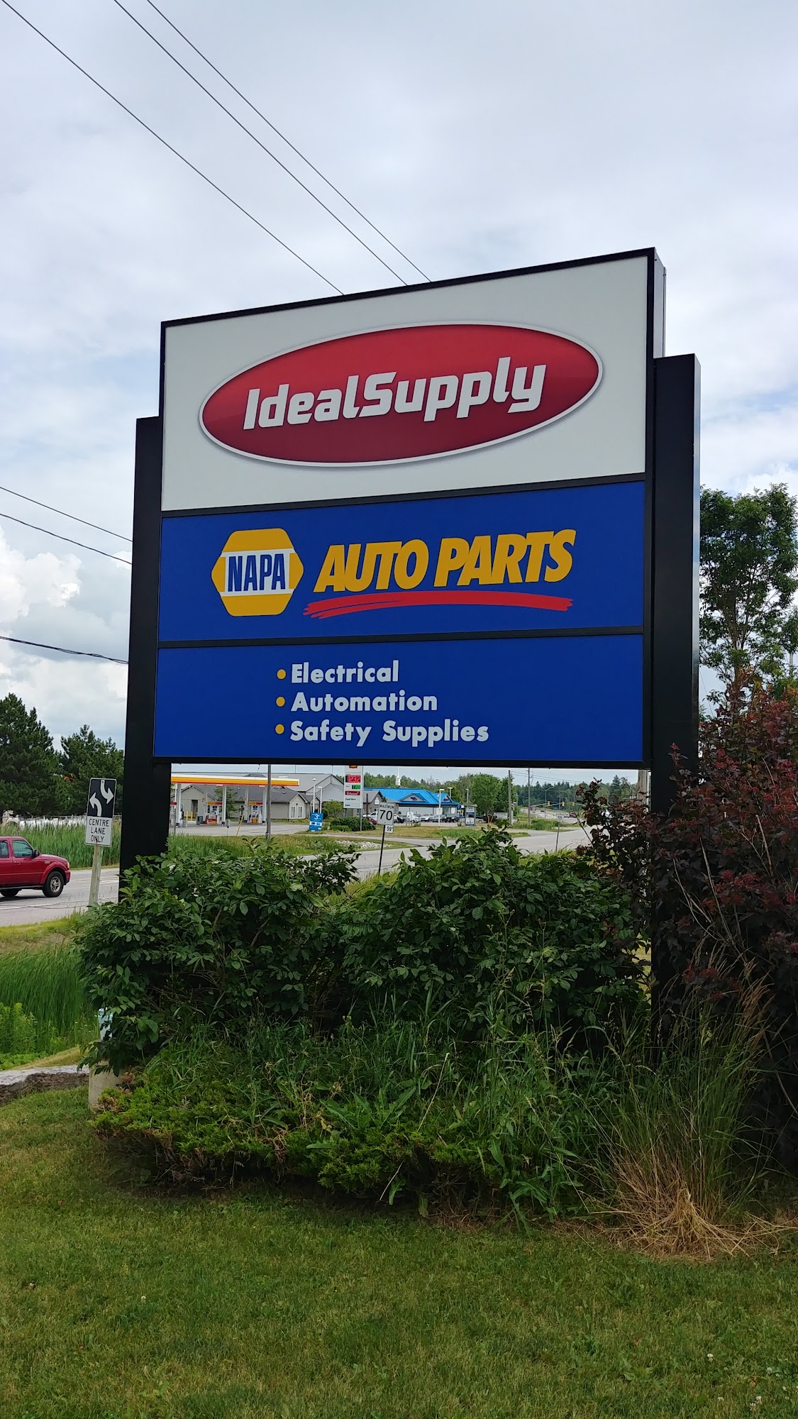 Ideal Supply Inc. - NAPA Auto Parts