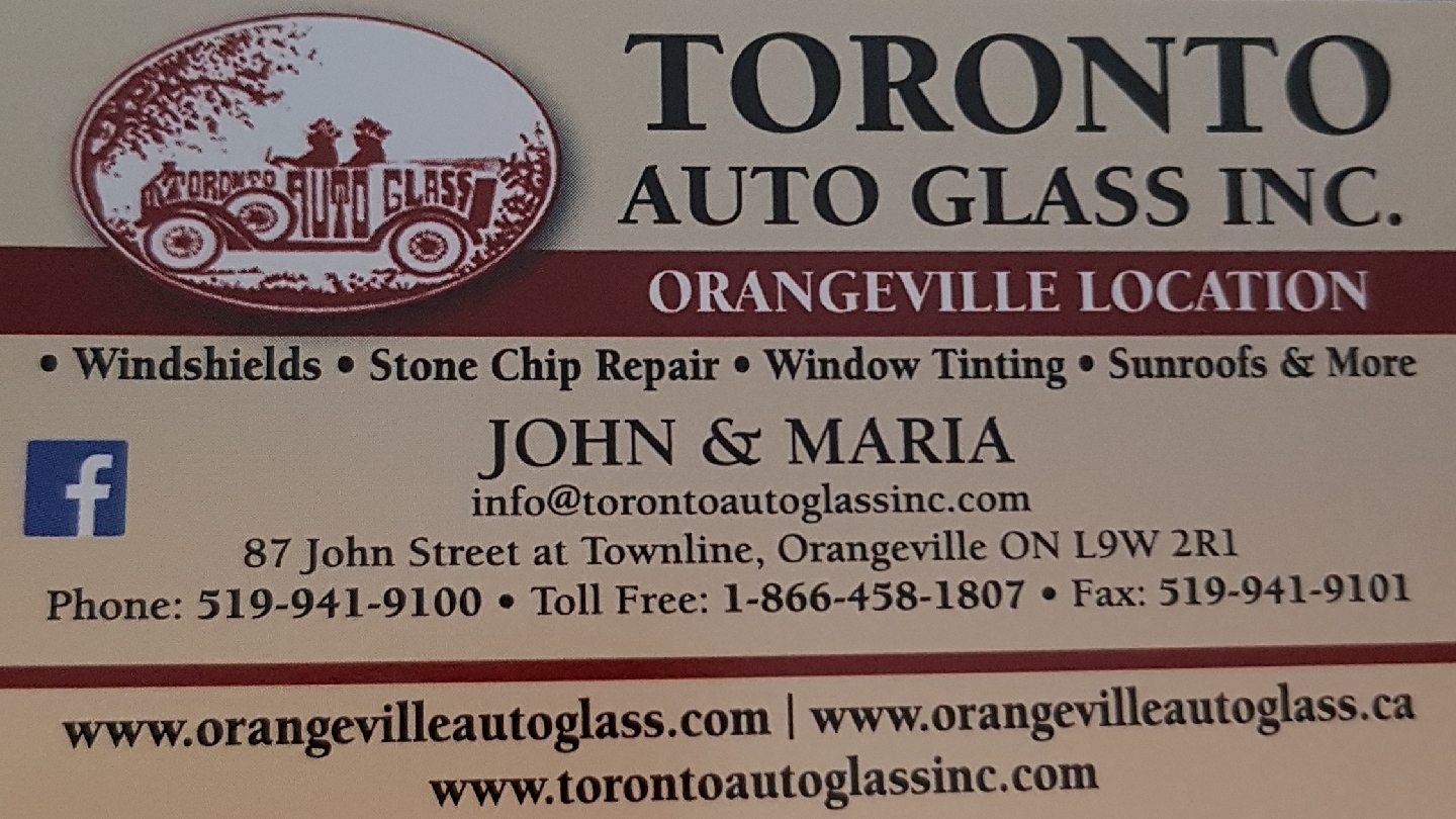 Toronto Auto Glass Inc