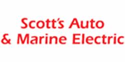 Scott's Auto & Marine Electric