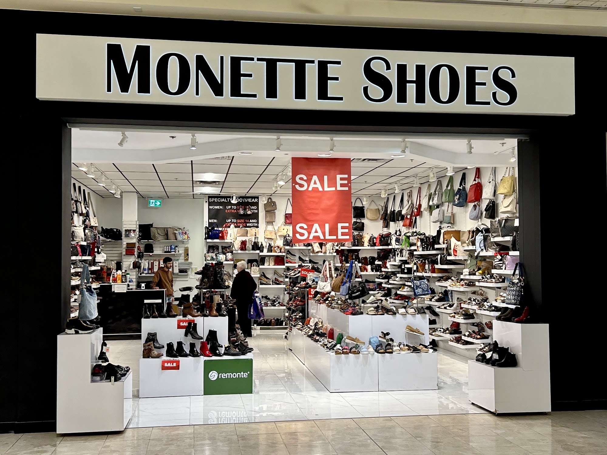 Monette Shoes Chaussures Monette