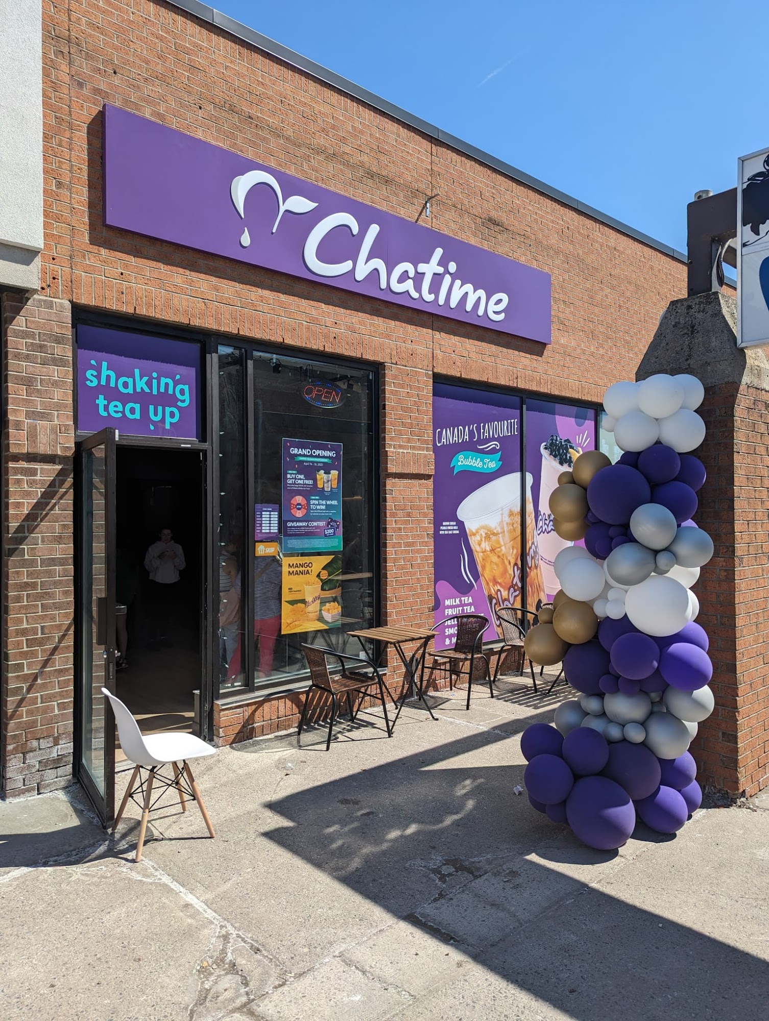 Chatime