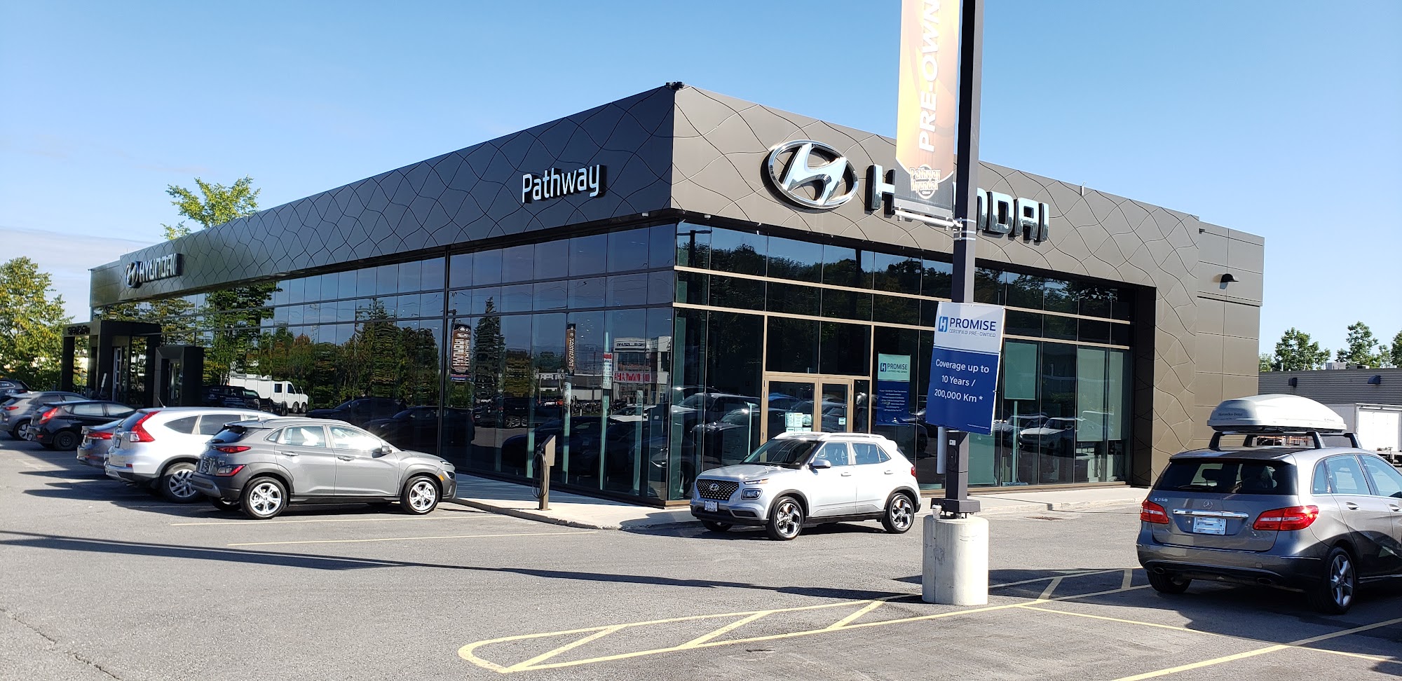 PATHWAY HYUNDAI - Orleans ON - Hours, Directions, Reviews - Loc8NearMe