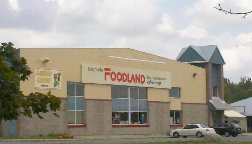 Foodland - Osgoode