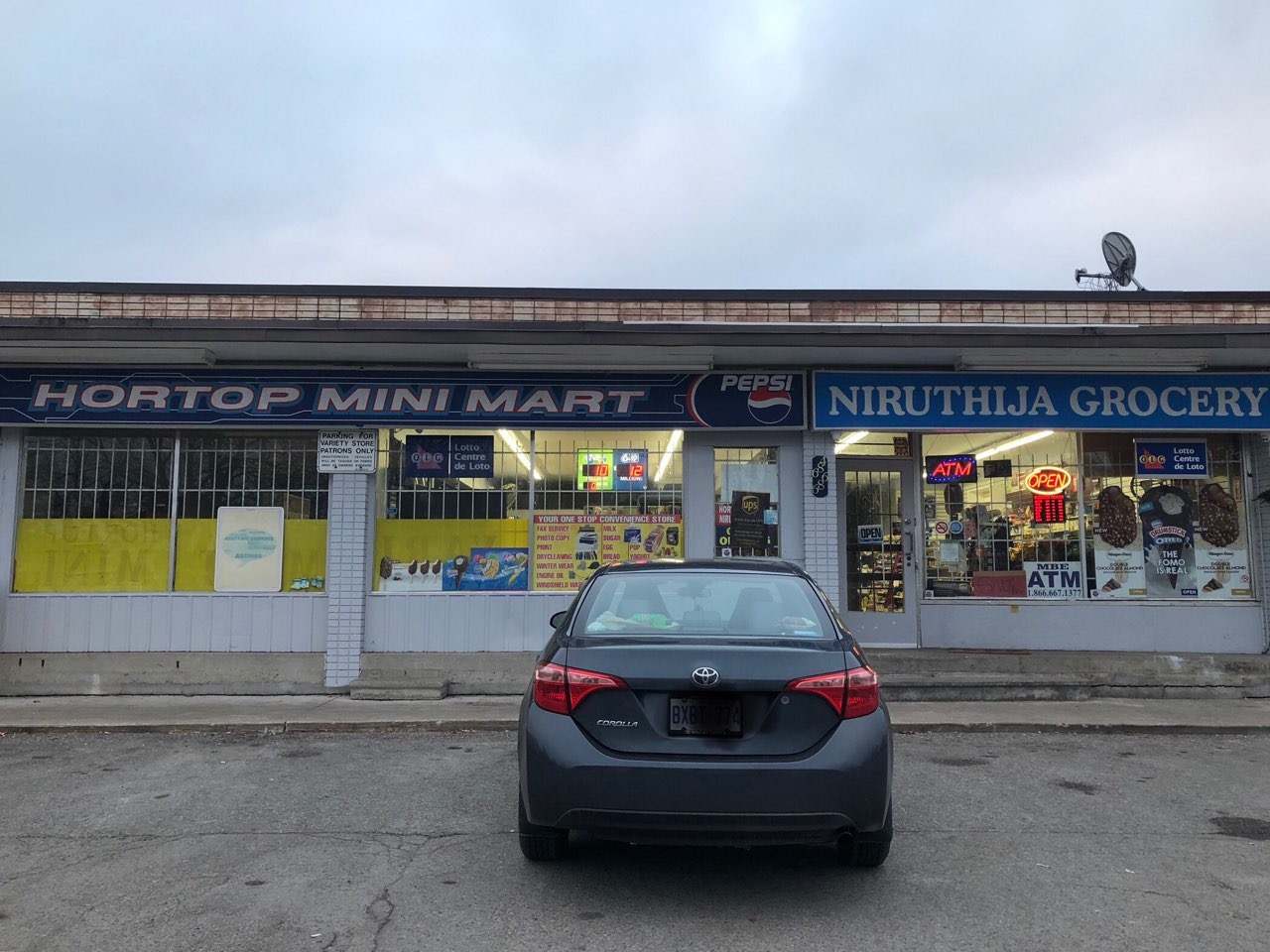 HORTOP MINI MART-VARIETY STORE (NIRUTHIJA GROCERY)