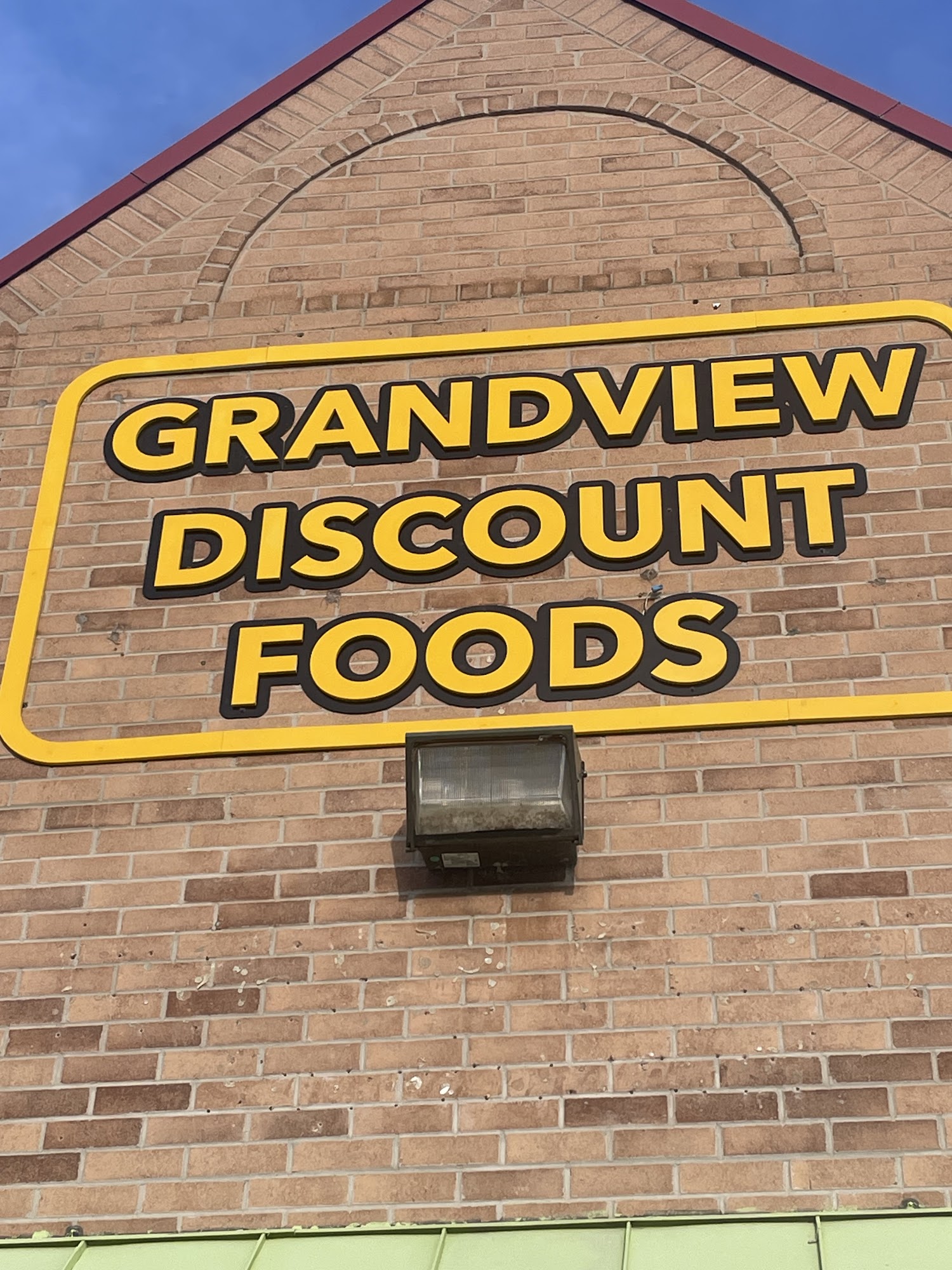 Grandview Discount Foods
