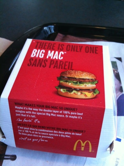 Photo credit: foursquare