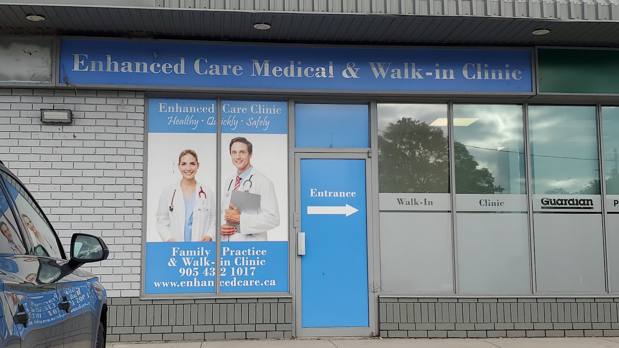 Enhanced Care Clinic - Oshawa