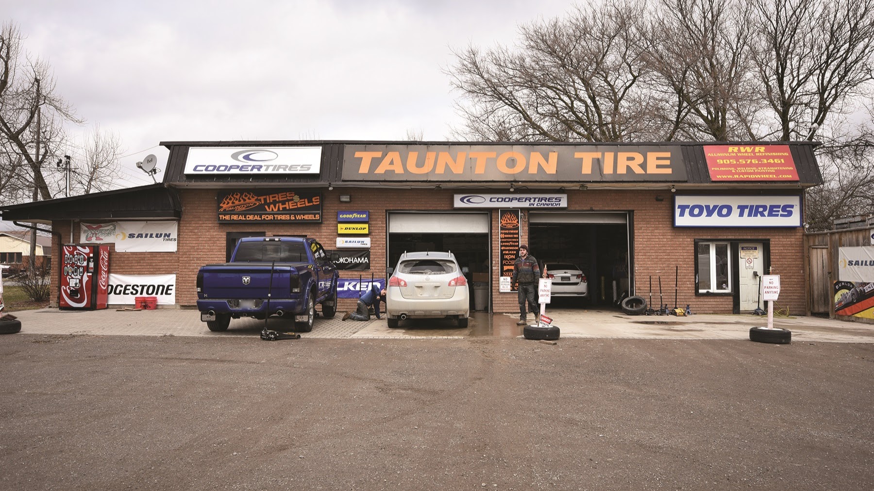 Taunton Tire