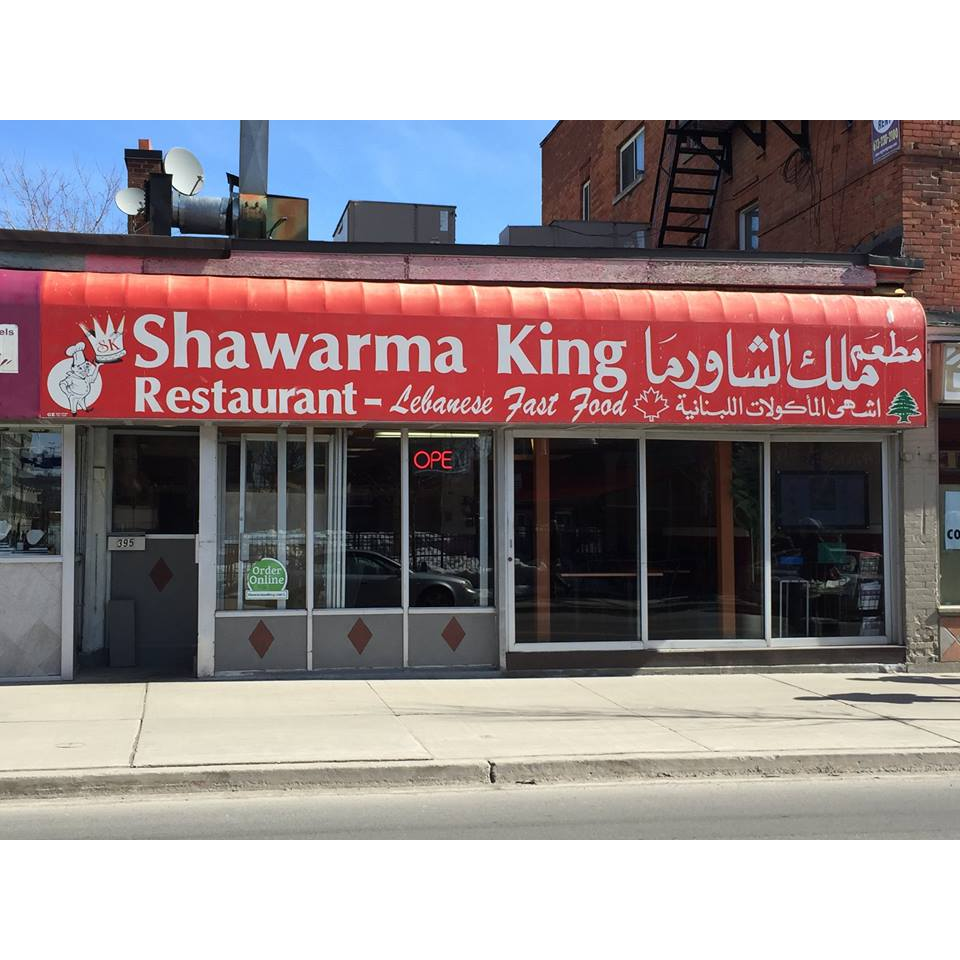 Shawarma King