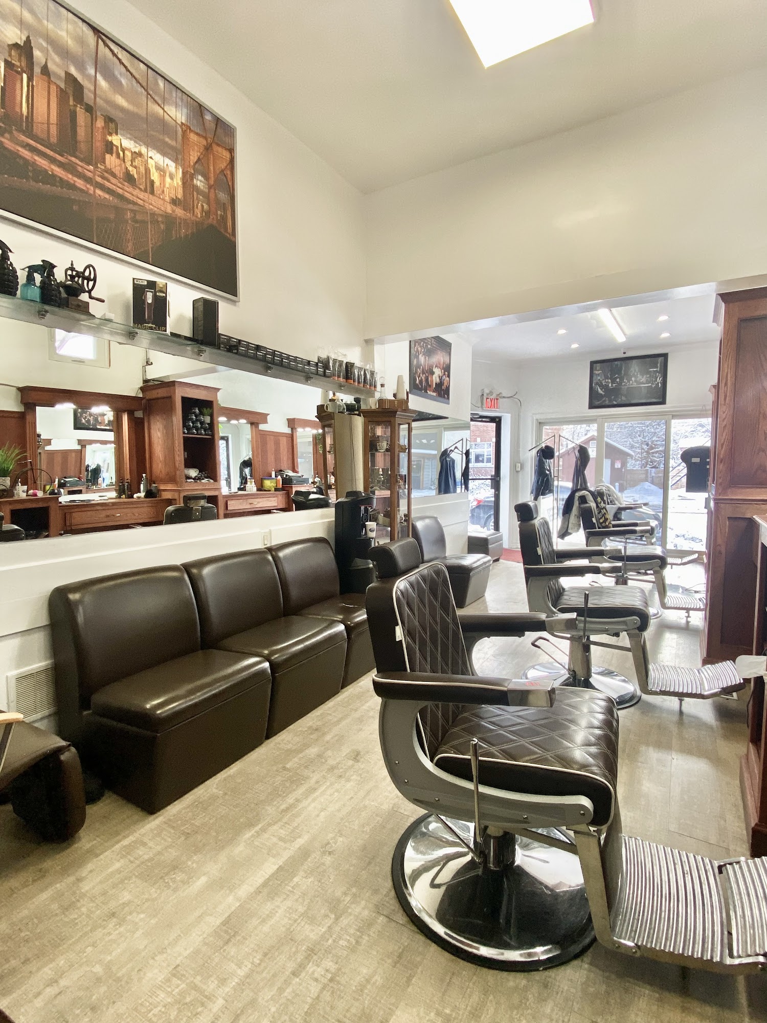 CentreTown Barbershop