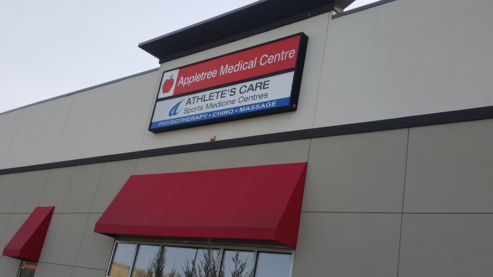 Athlete's Care Sports Medicine Centres - Ottawa, Merivale