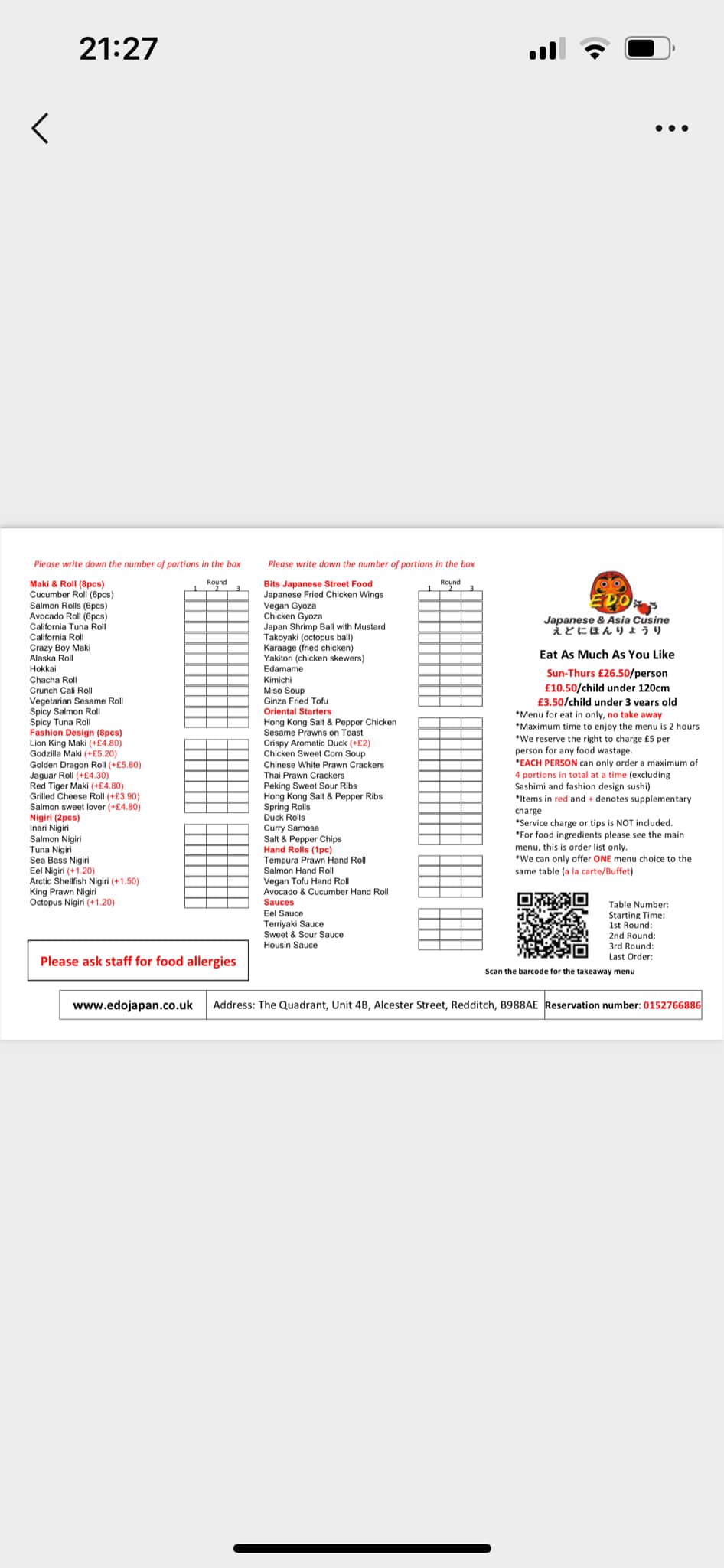 Photo credit: Facebook