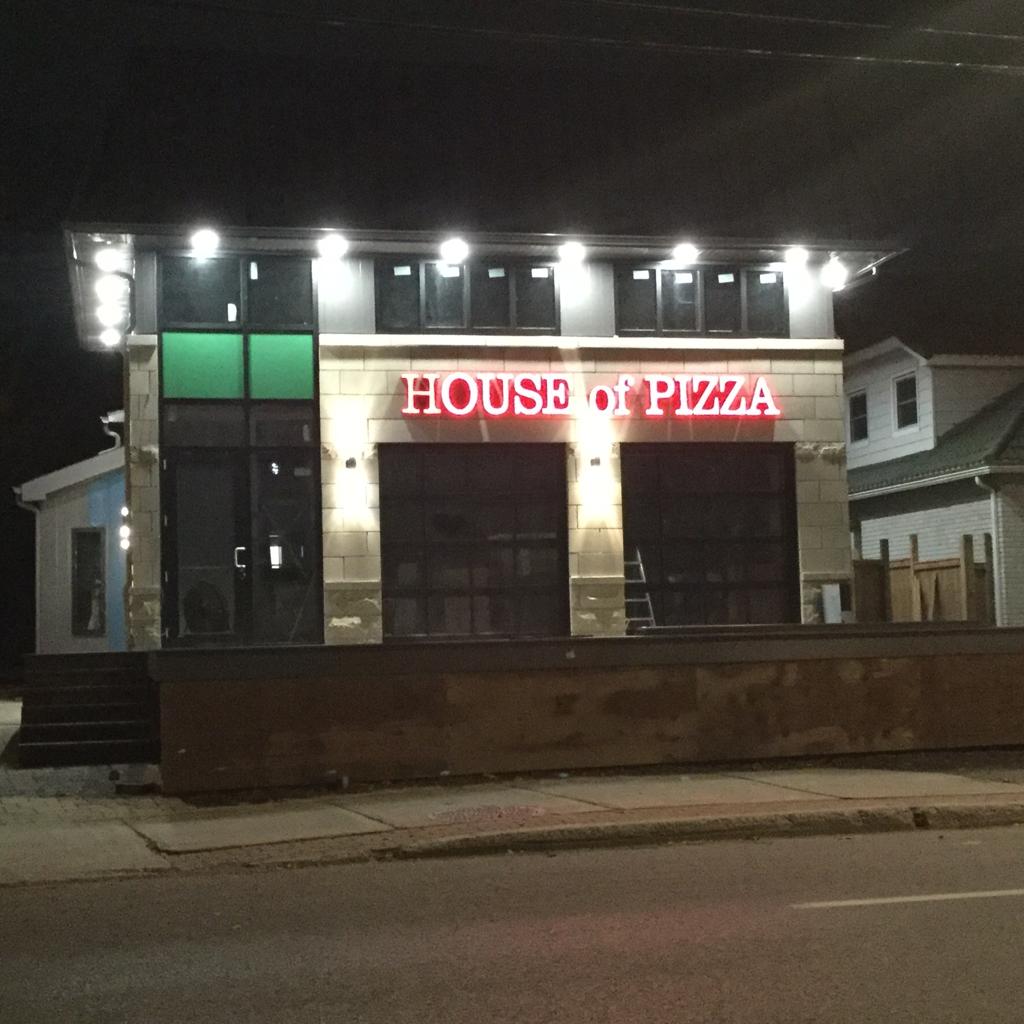 House Of Pizza