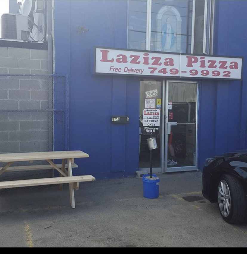 Laziza Pizza