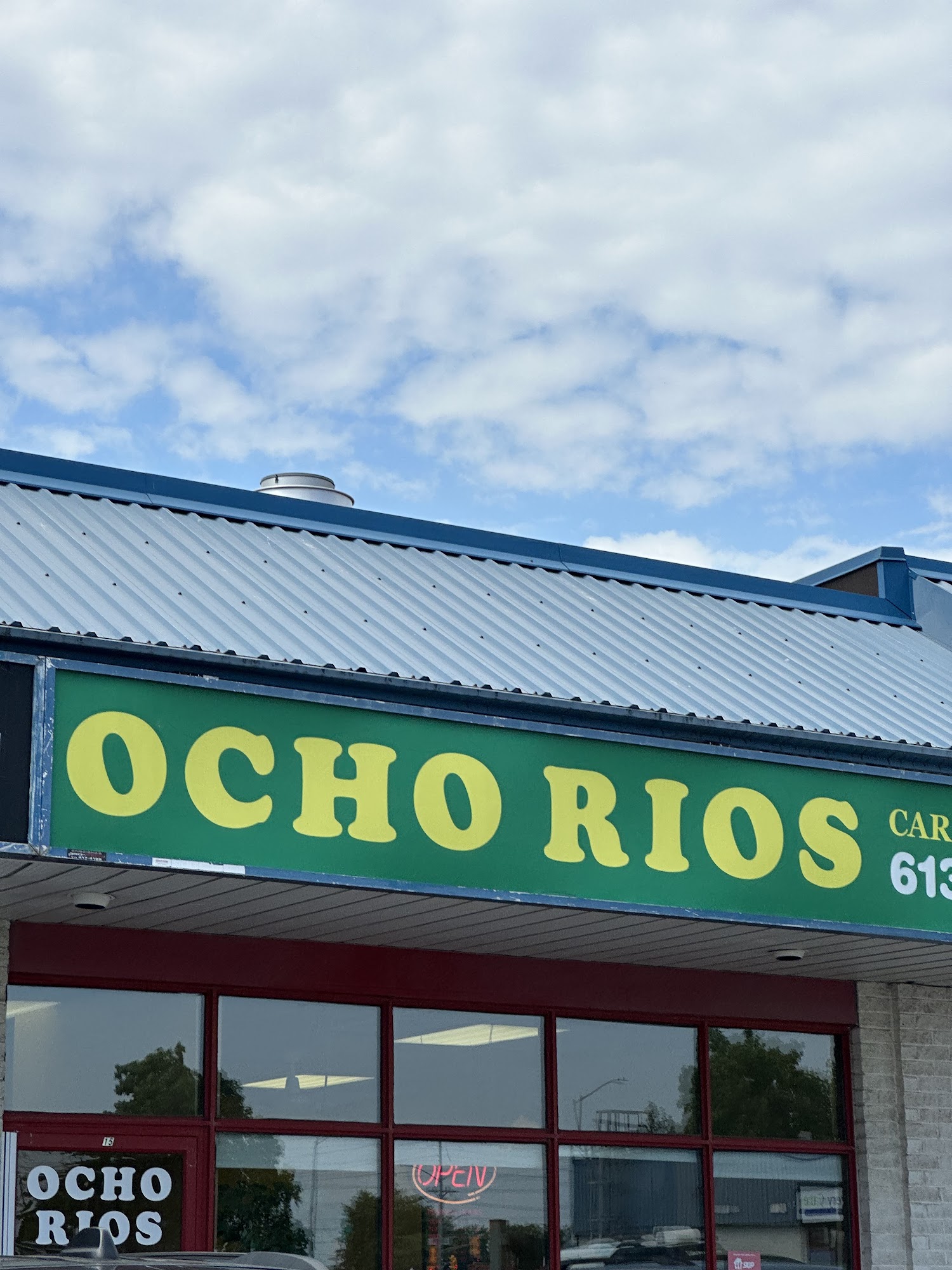 Ocho Rios Caribbean Eatery