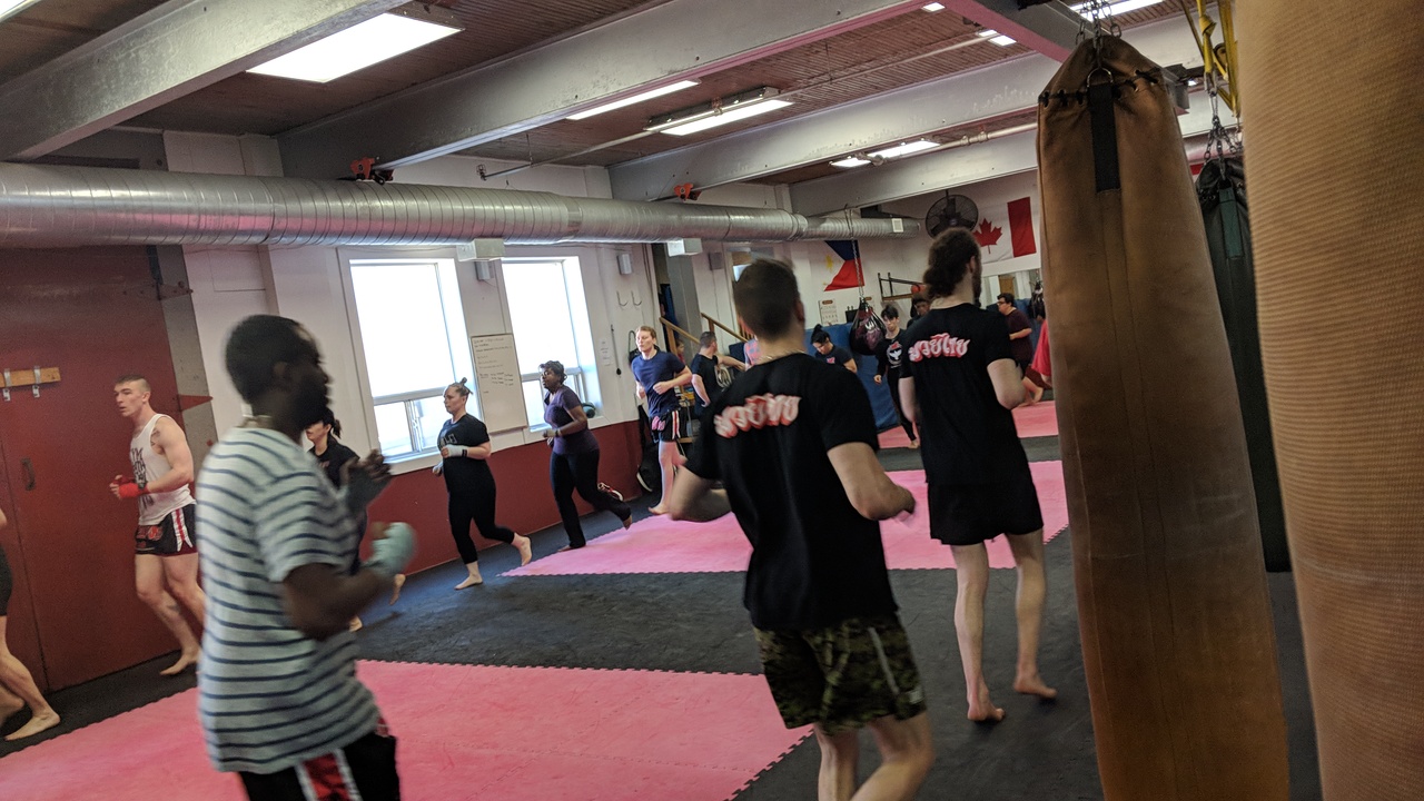 N1 Thai Boxing Academy