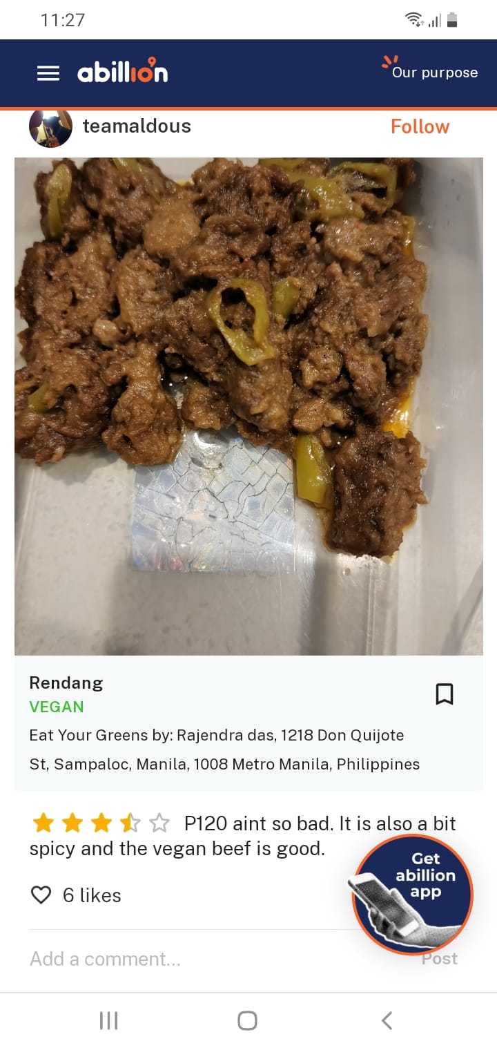 Photo credit: facebook