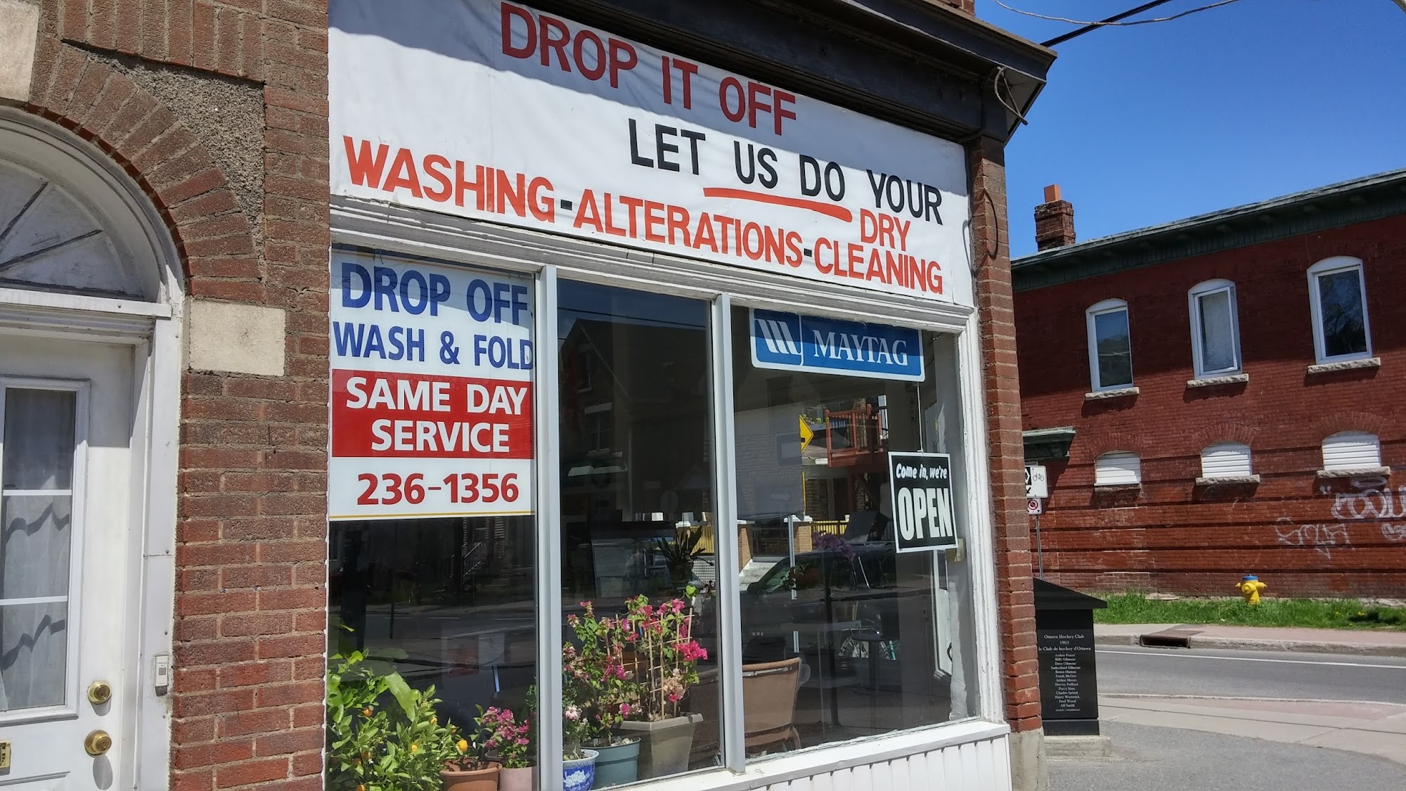 Majestic Cleaners & Laundry (Gladstone & Bay)
