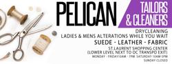 Pelican Cleaners & Tailoring