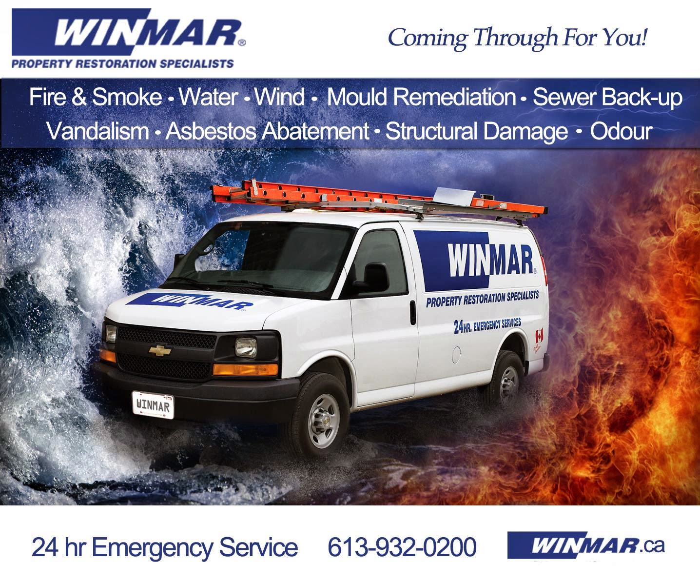 WINMAR Property Restoration Specialists - Ottawa