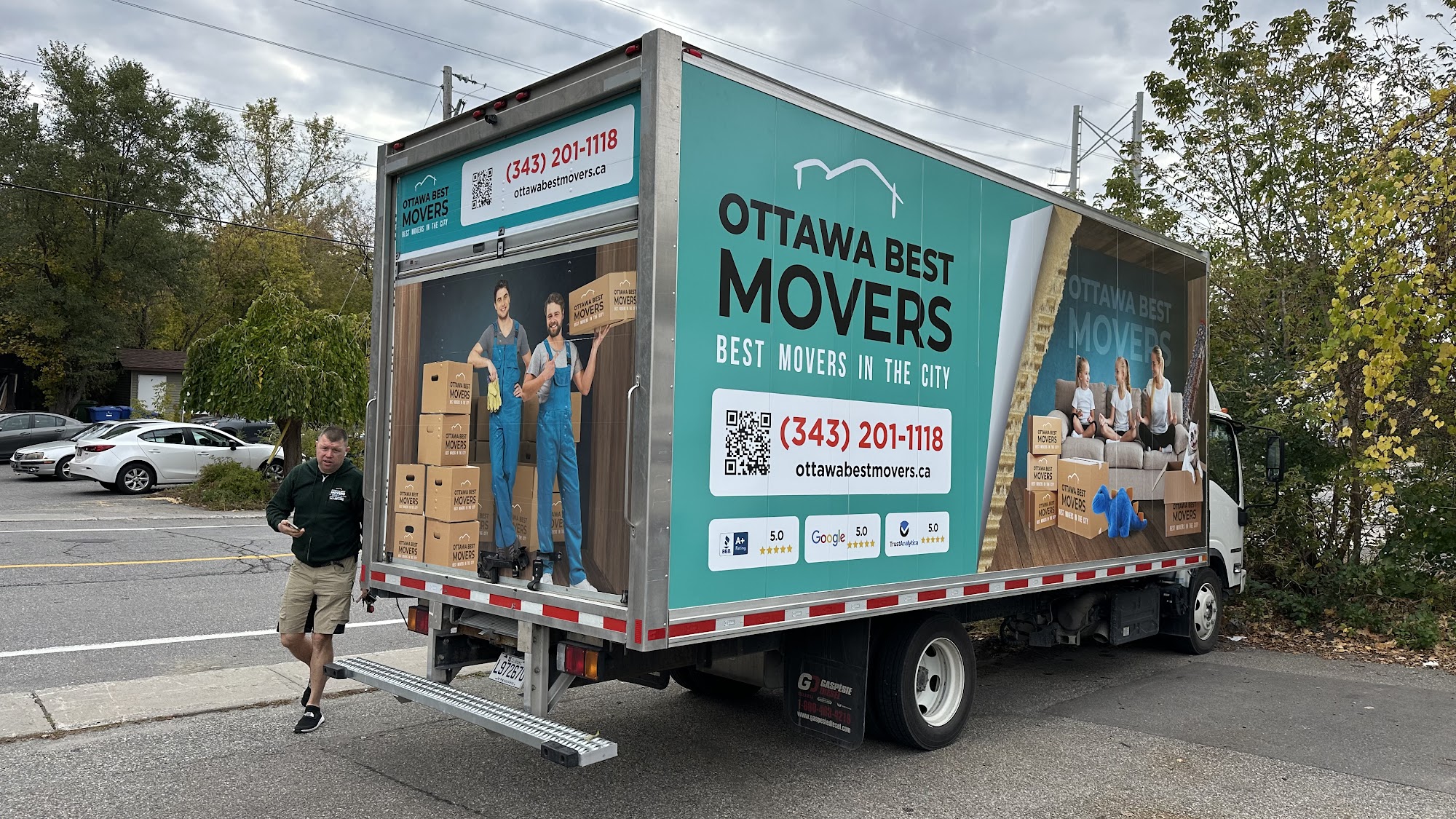 Ottawa Best Movers