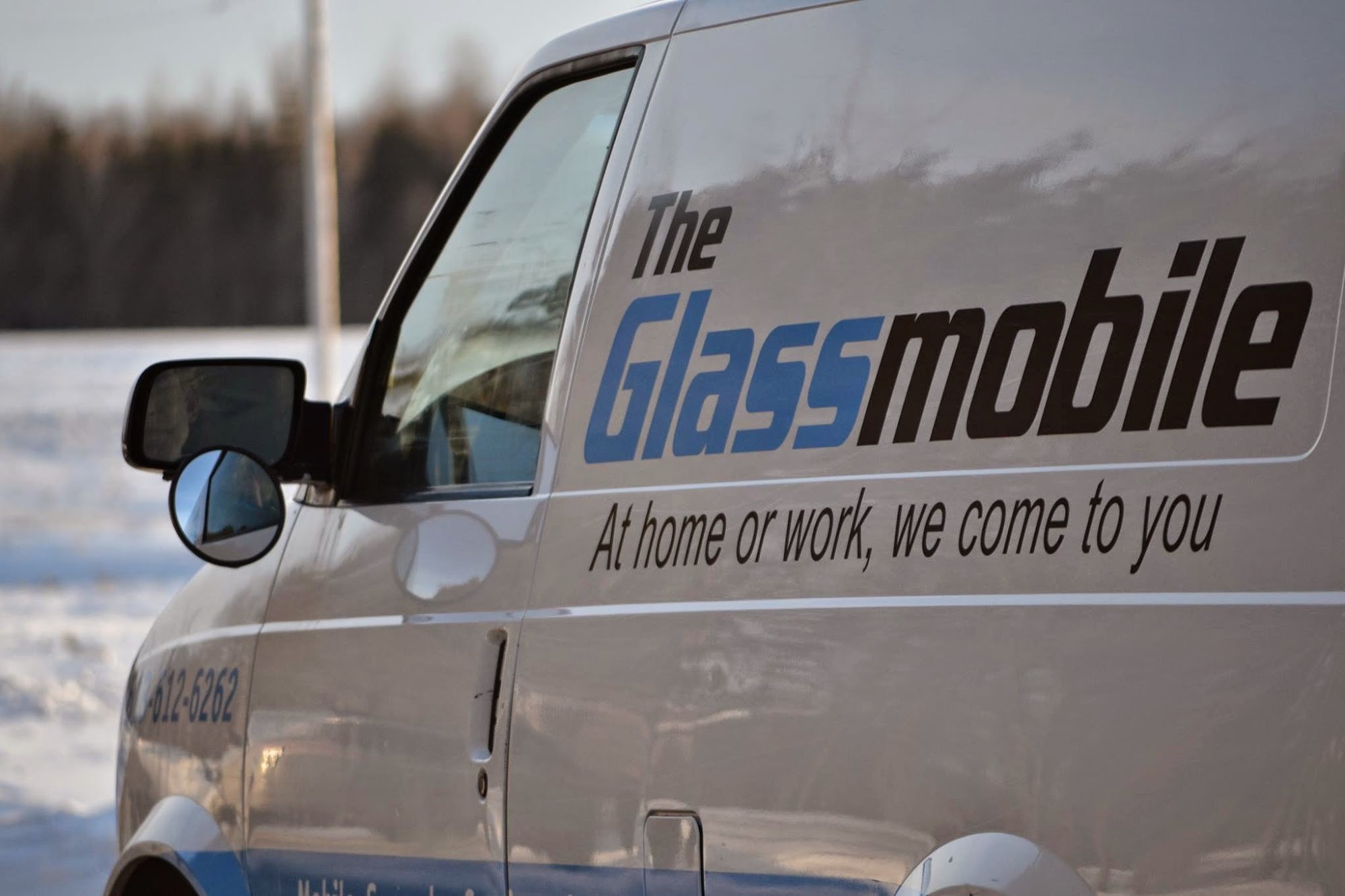 The Glassmobile Inc.