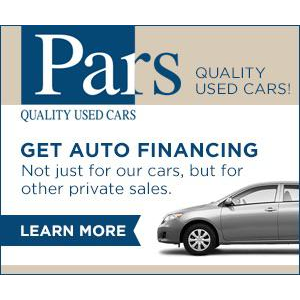 Pars Auto Sales & Financing