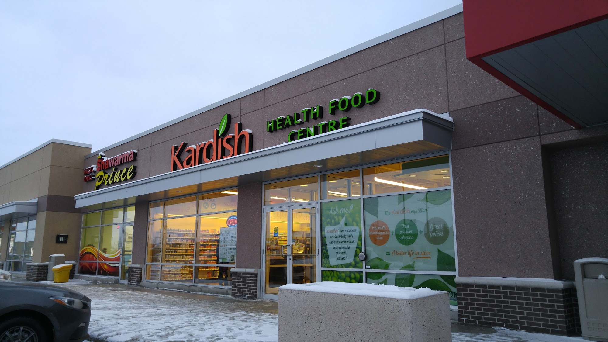 Kardish Health Food Centre - Barrhaven