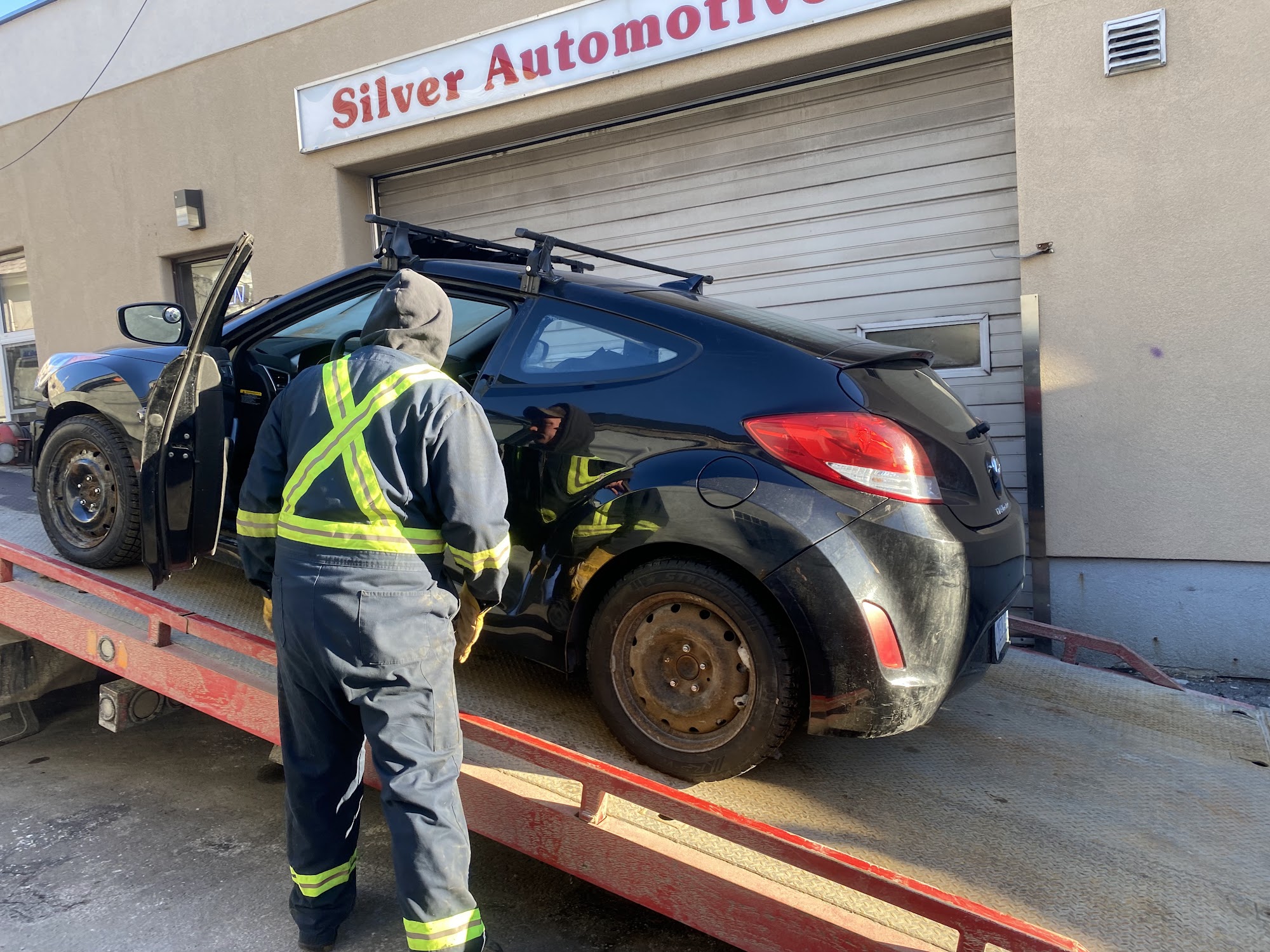 Silver Automotive Ottawa