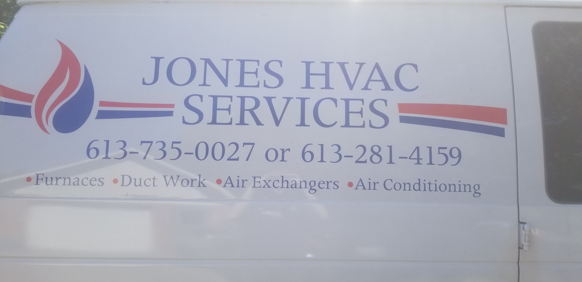 Jones HVAC