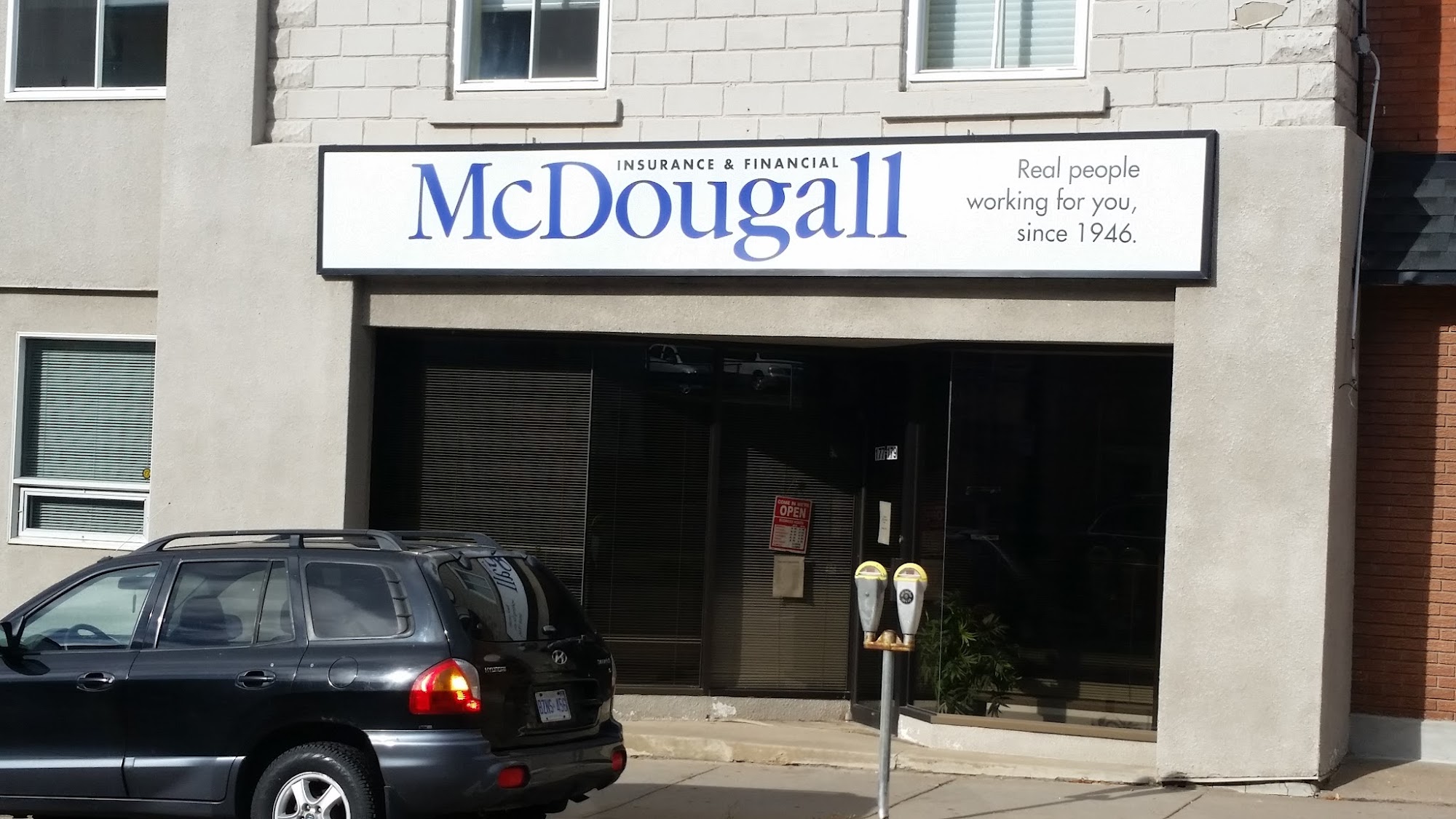 McDougall Insurance & Financial - Pembroke