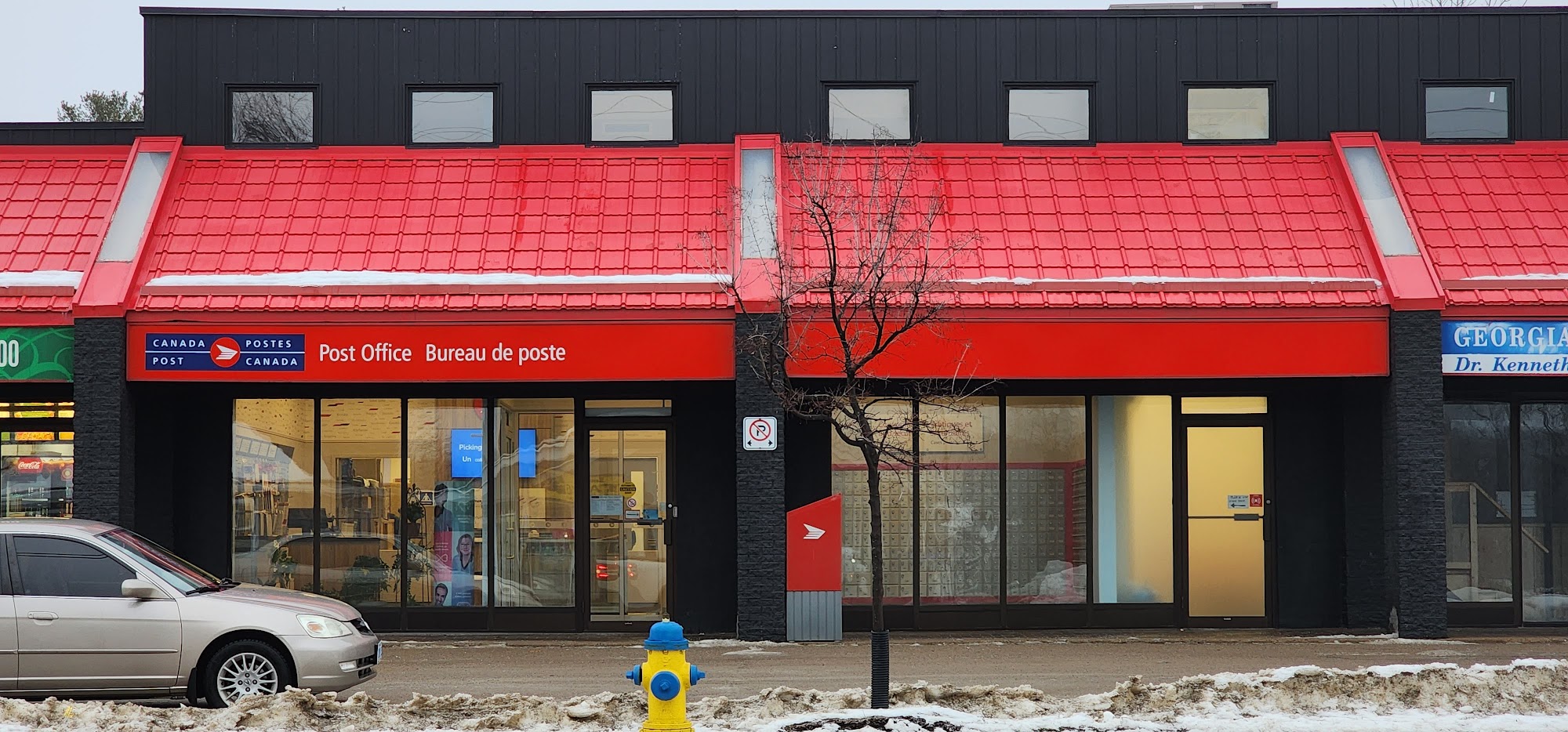 Canada Post