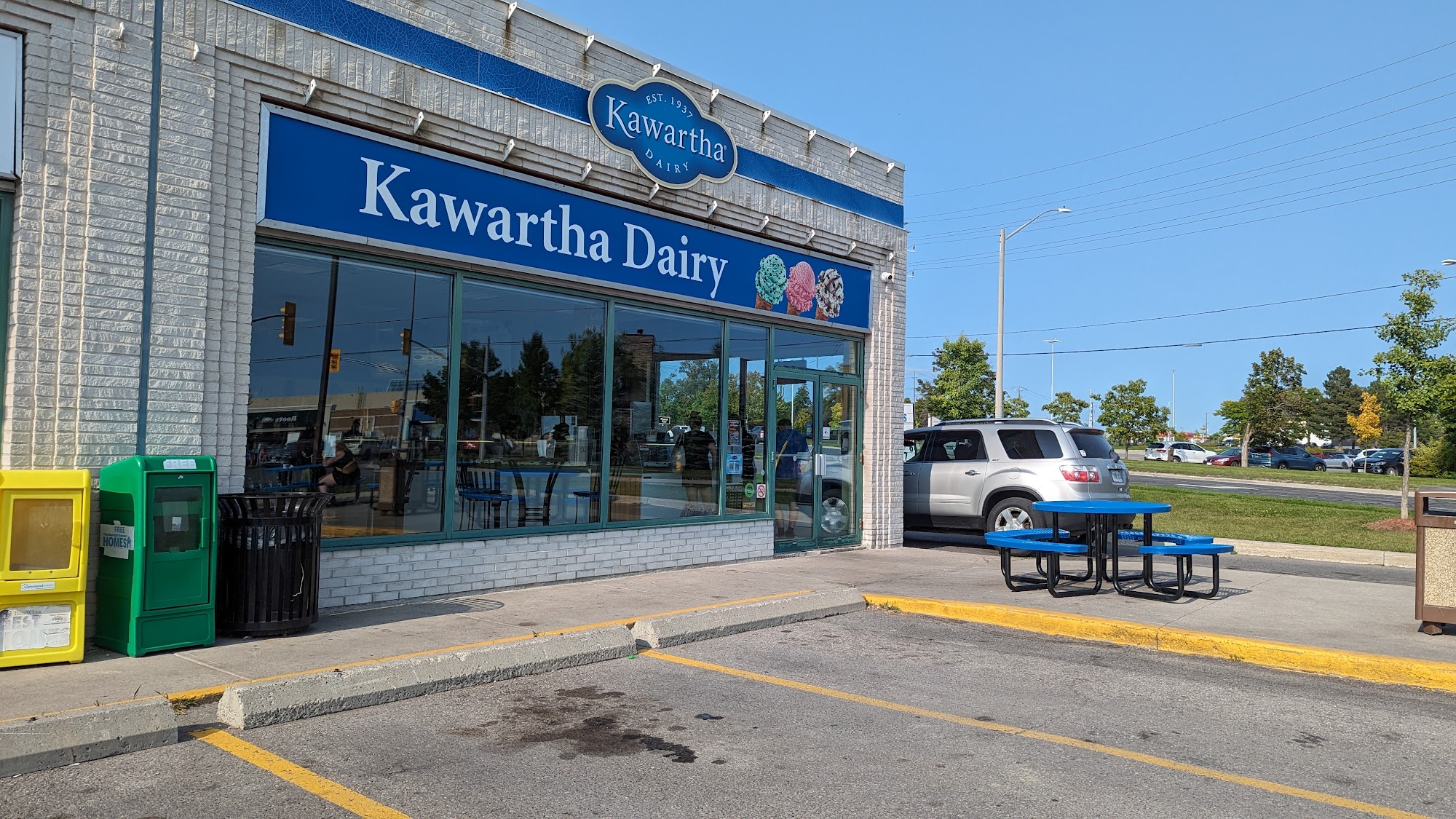 Kawartha Dairy Peterborough