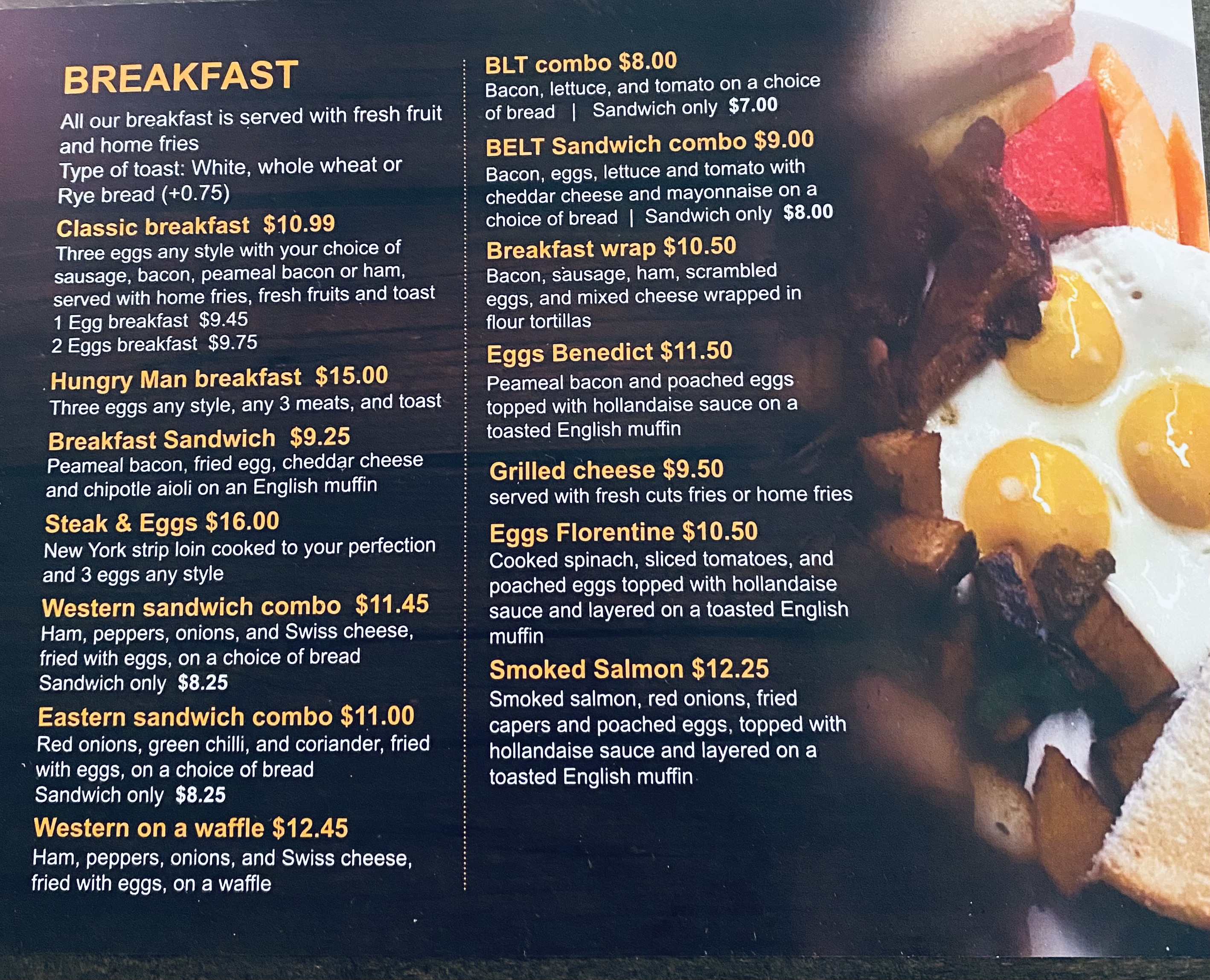 Photo credit: Restaurantji