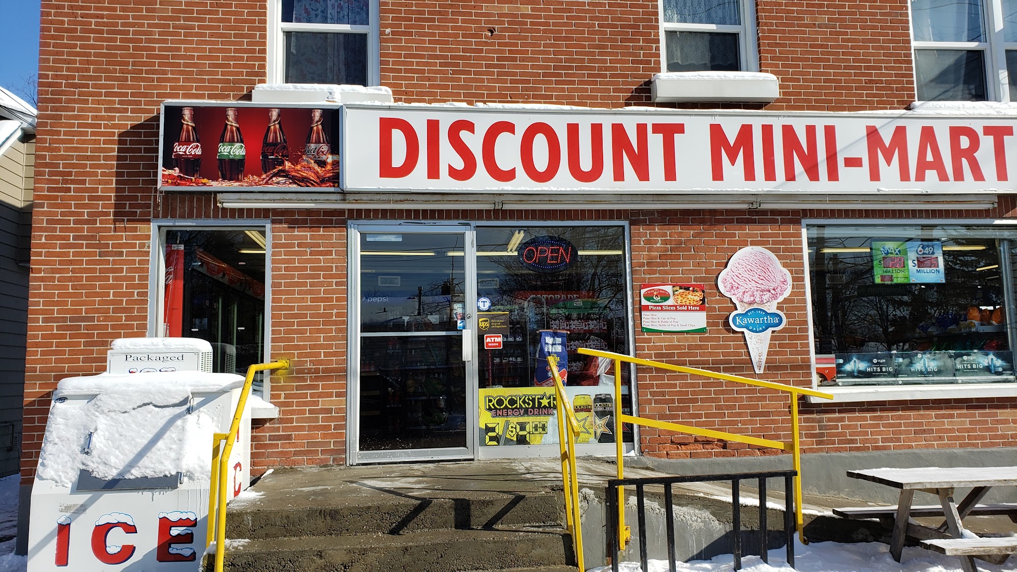 Discount Mini-Mart