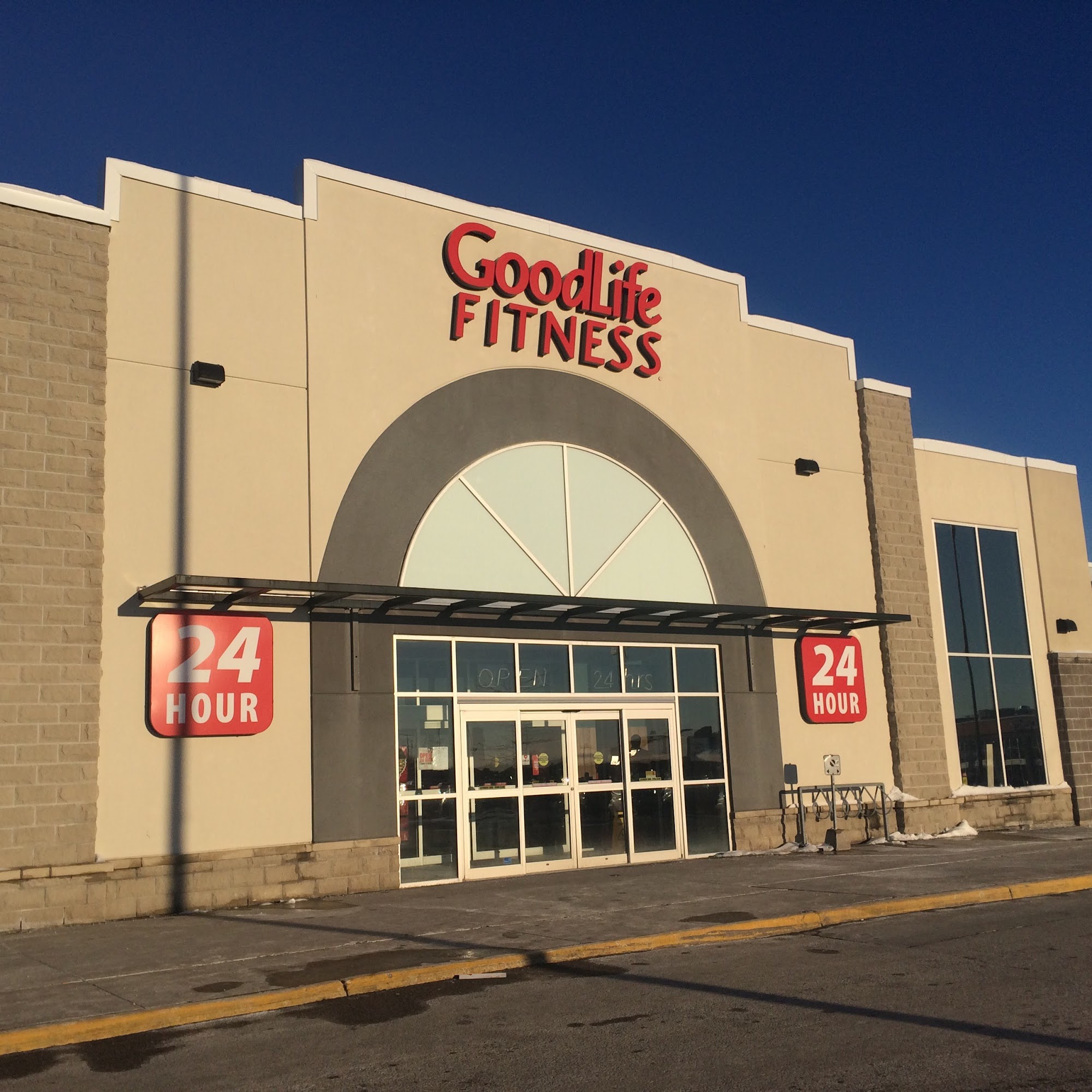 GoodLife Fitness Peterborough Portage Place
