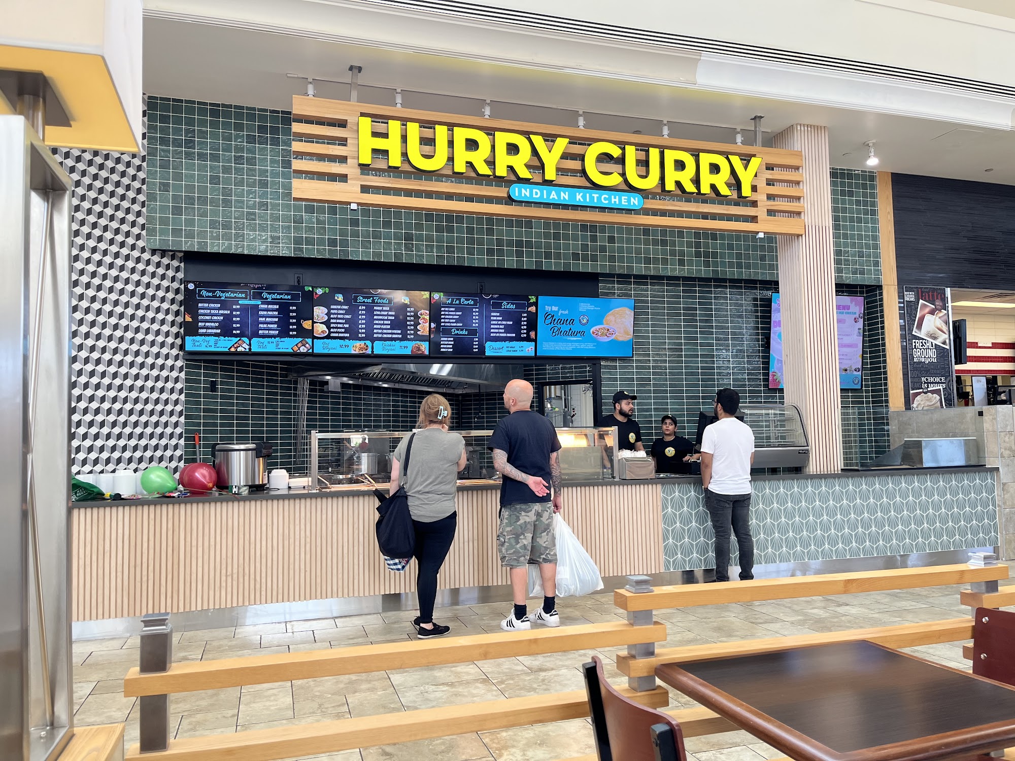 Hurry Curry - Lansdowne Place