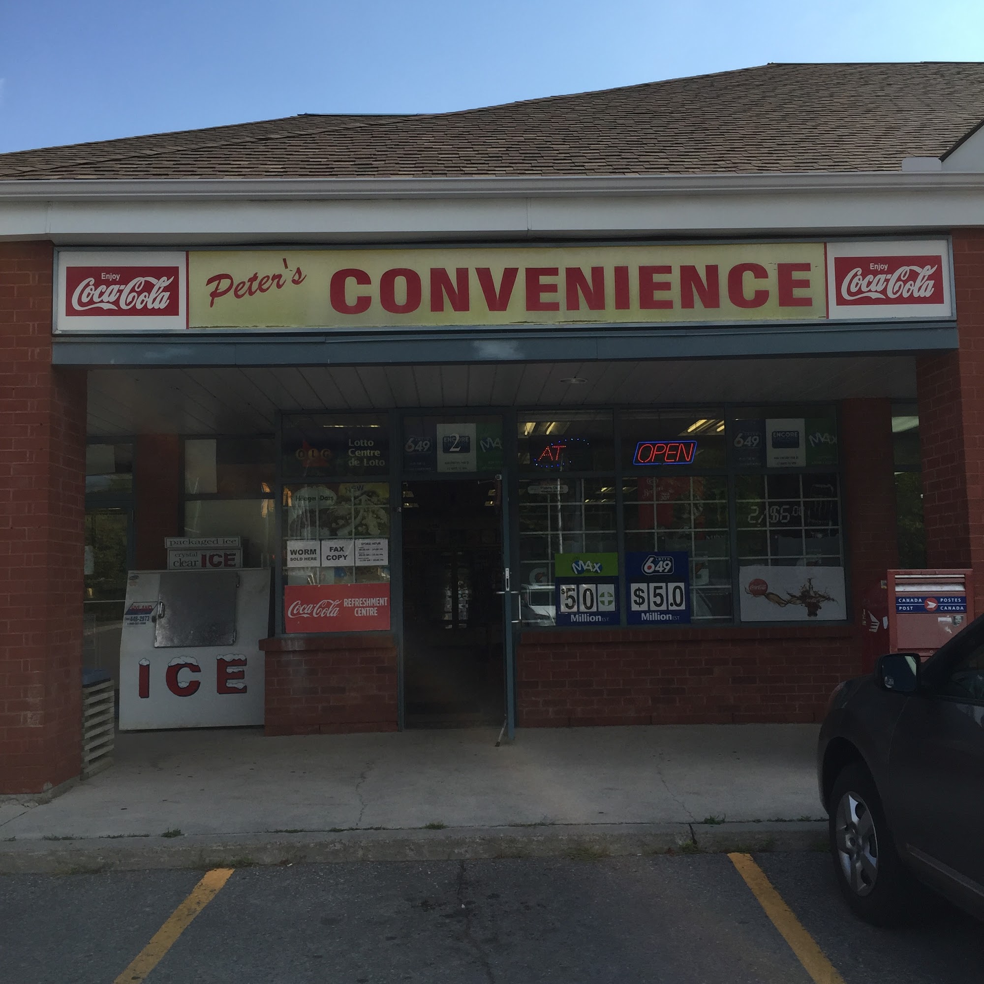 Peter's Convenience