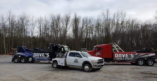 Dave's Towing
