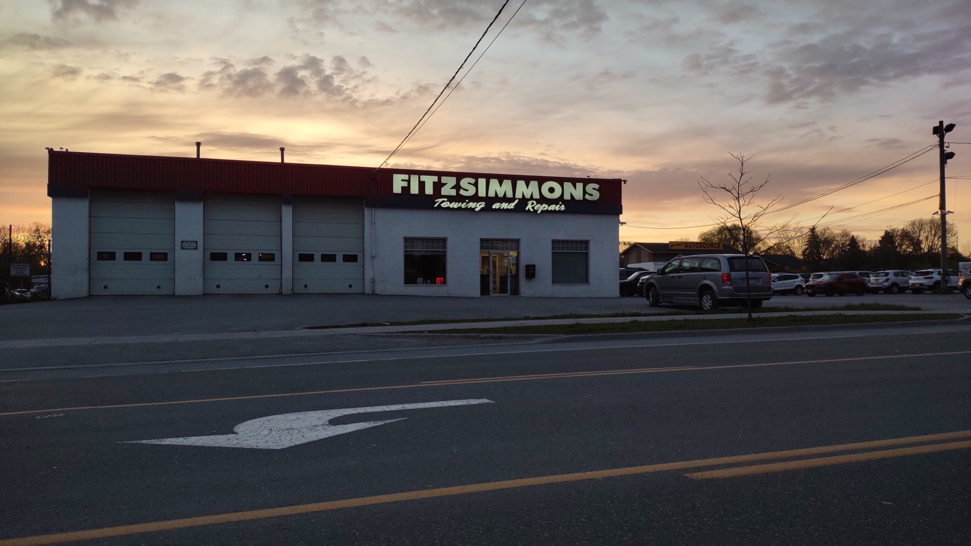 Fitzsimmons Garage