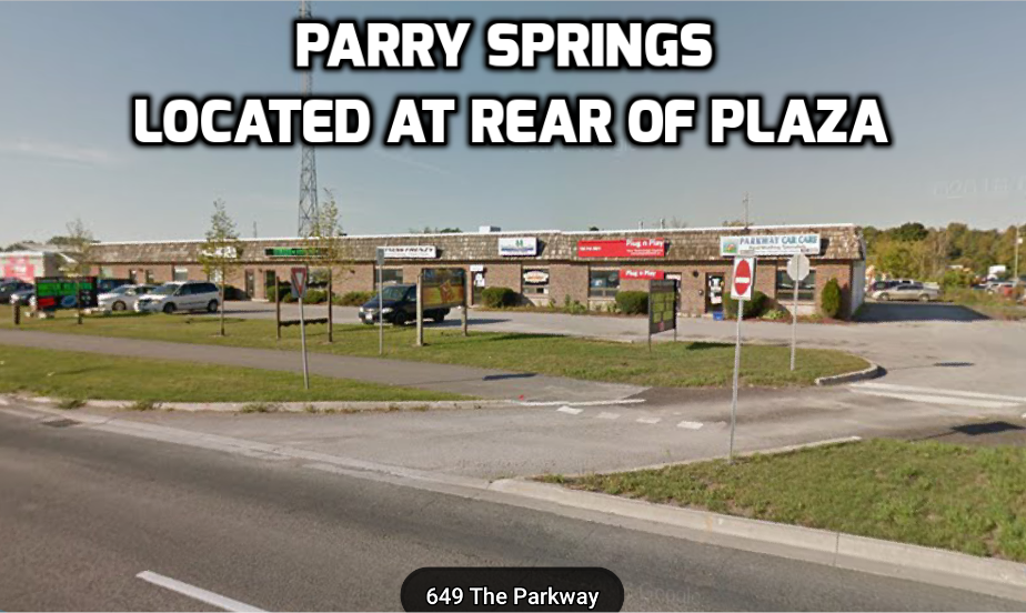 Parry Spring & Metalworks