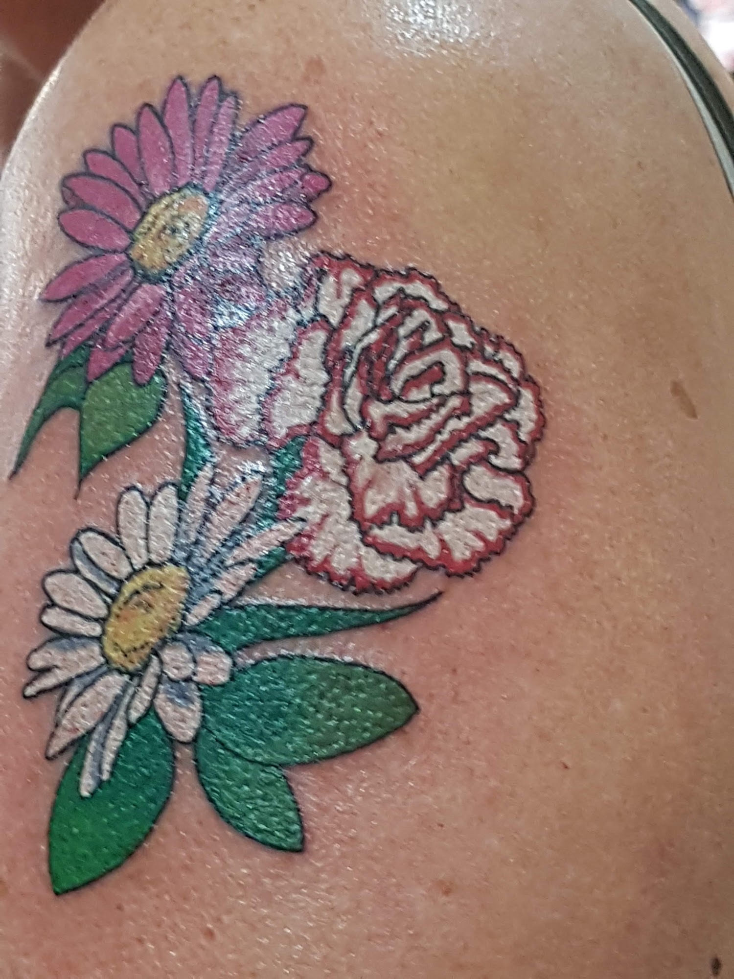 Douwes Tattoo 4239 Petrolia Line, Petrolia Ontario N0N 1R0