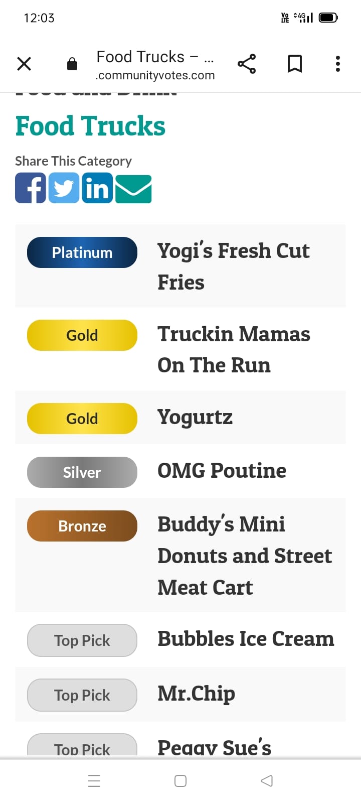 Photo credit: Facebook