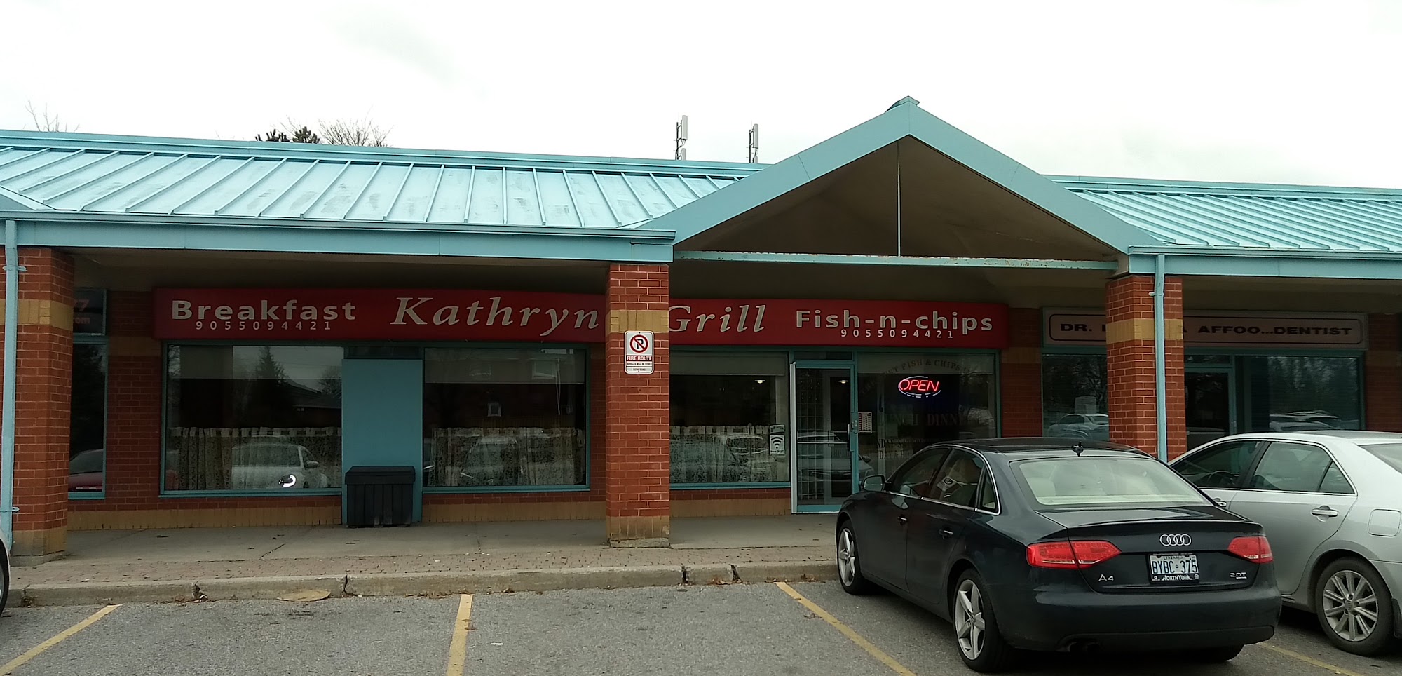 Kathryn's Grill & Bar