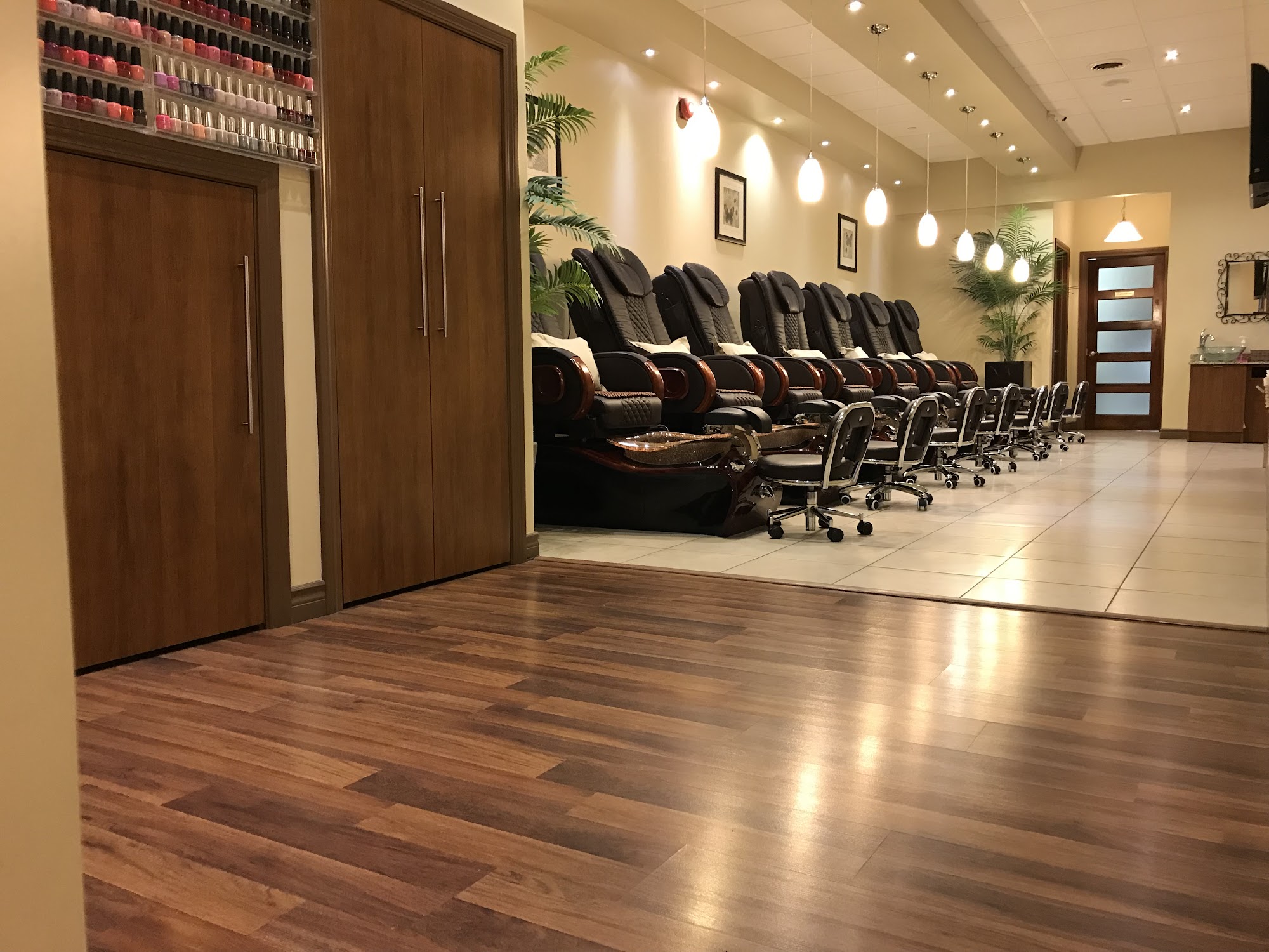 M&D Spa and Nails