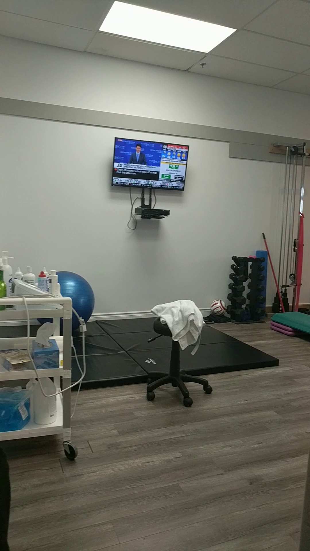 Amberlea Physiotherapy and Rehab Clinic