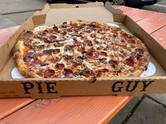 Pie Guy's Pizzeria