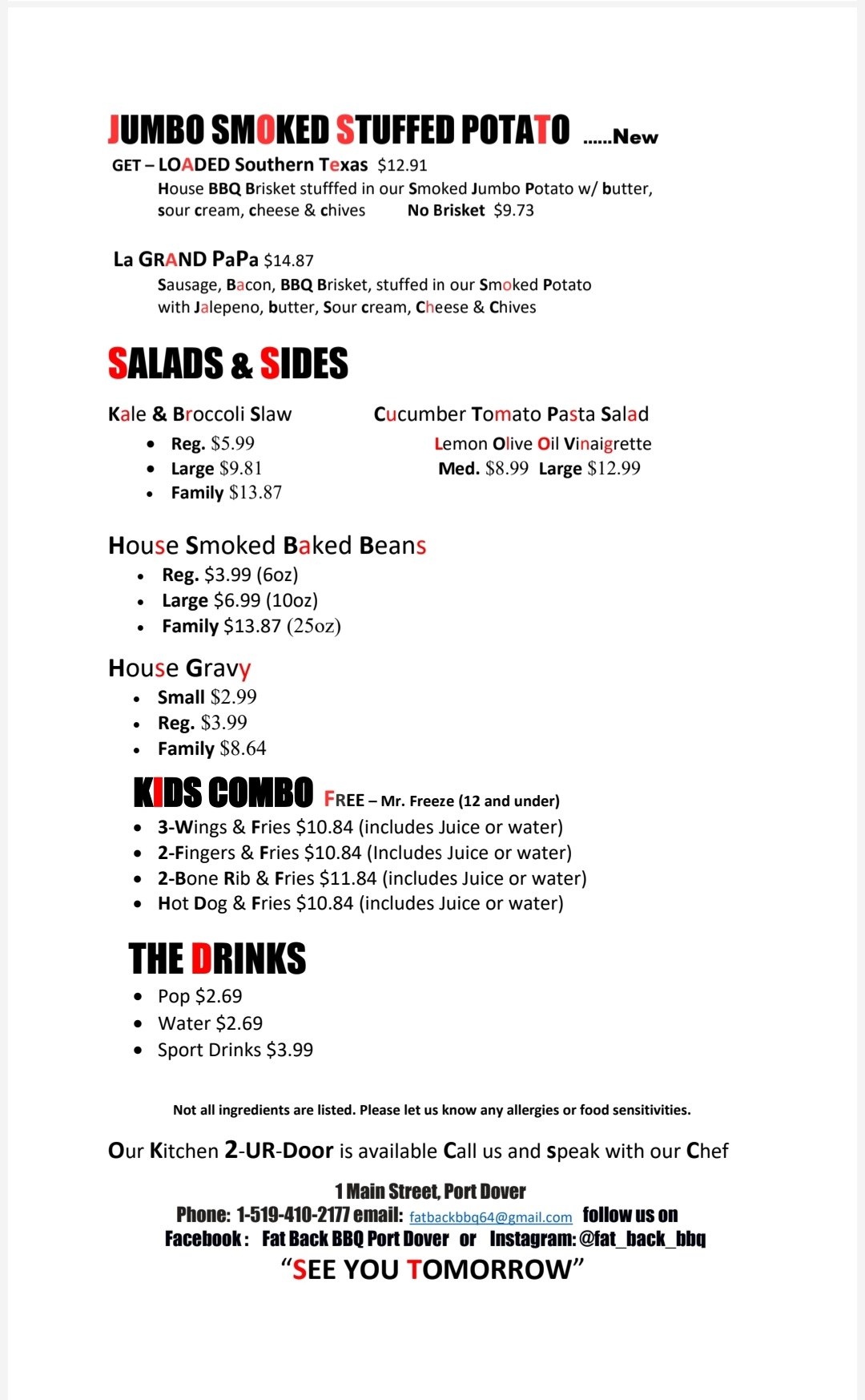 Photo credit: Facebook